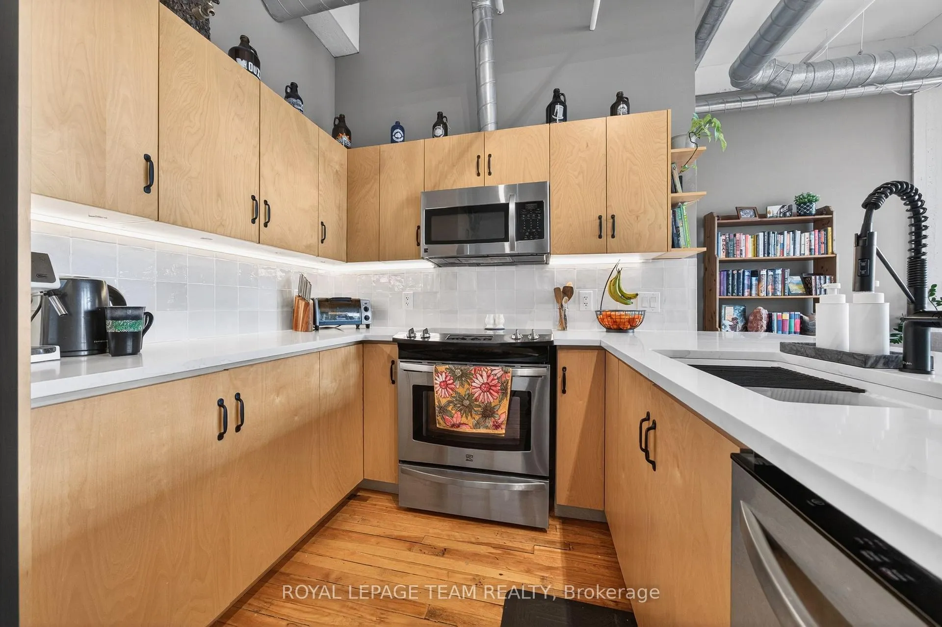 Photo 33 of Unit 307, 45 Spencer Street, Ottawa, Ottawa West — HOMEH