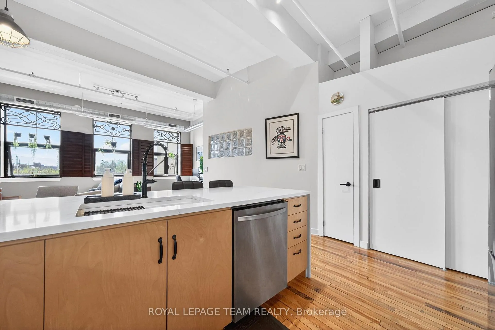 Photo 34 of Unit 307, 45 Spencer Street, Ottawa, Ottawa West — HOMEH