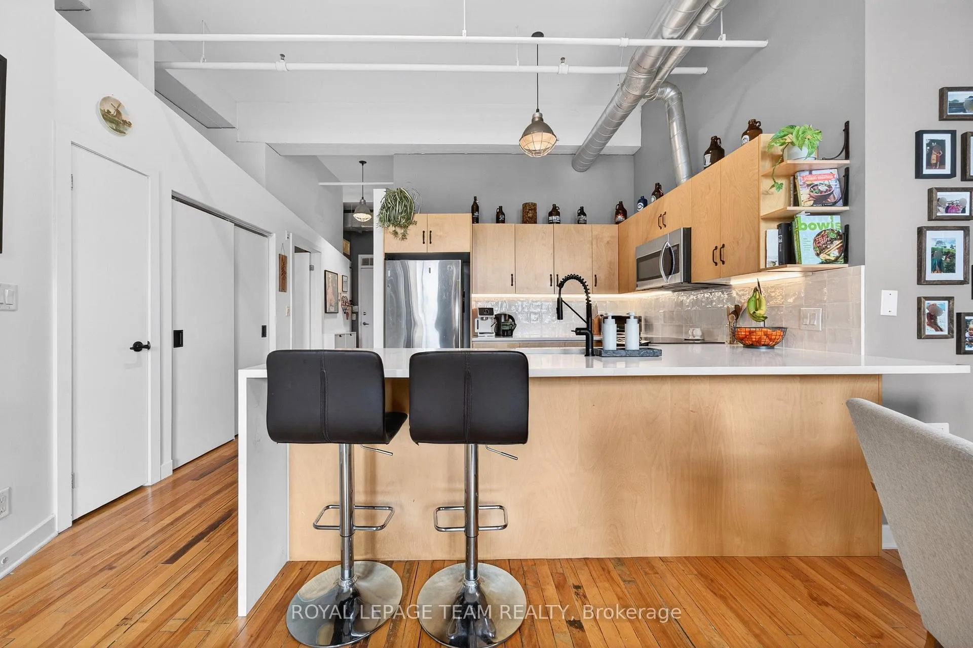 Photo 35 of Unit 307, 45 Spencer Street, Ottawa, Ottawa West — HOMEH