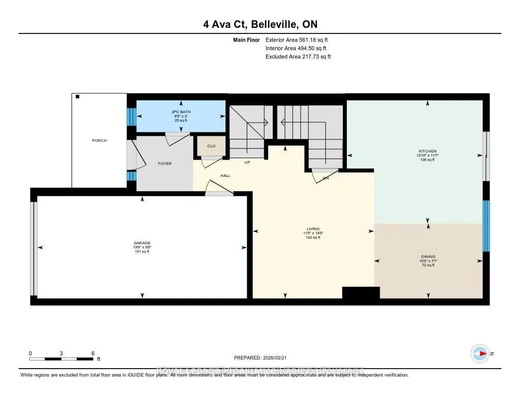 Photo 40 of 4 Ava Court, Belleville, Belleville Ward — HOMEH
