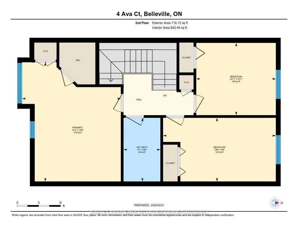 Photo 41 of 4 Ava Court, Belleville, Belleville Ward — HOMEH