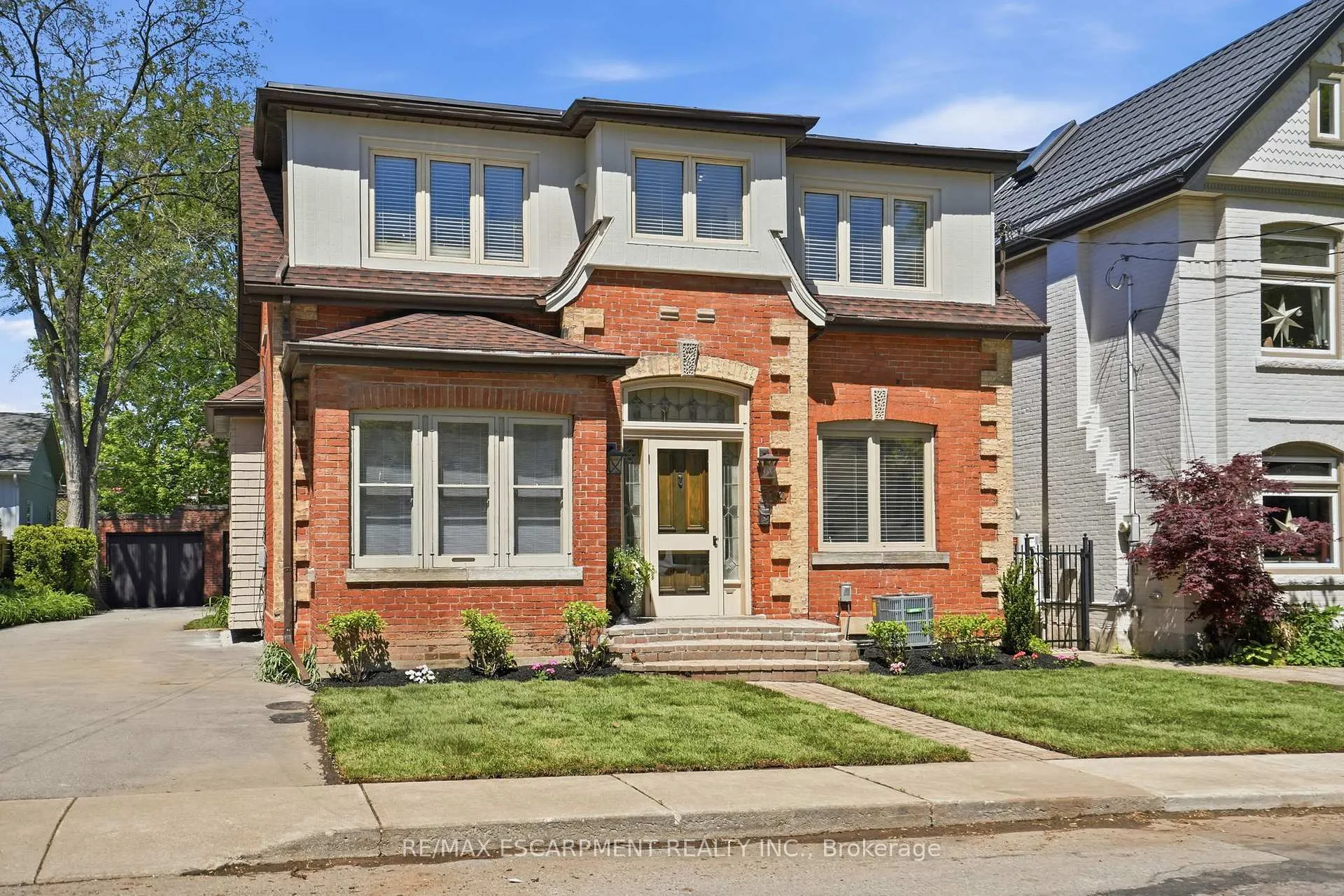 Photo 1 of 314 Hess Street S, Hamilton, Durand — HOMEH