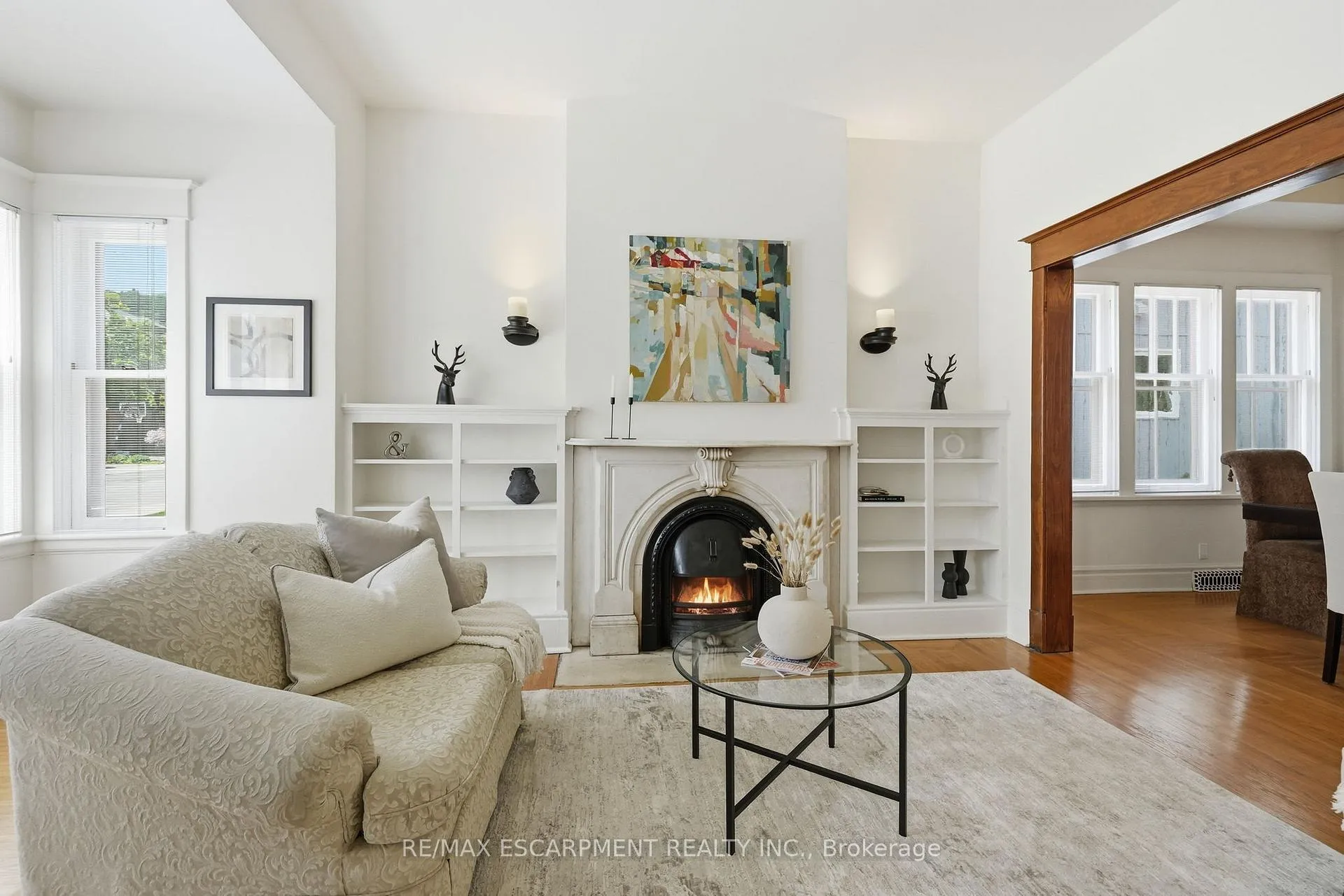 Photo 5 of 314 Hess Street S, Hamilton, Durand — HOMEH