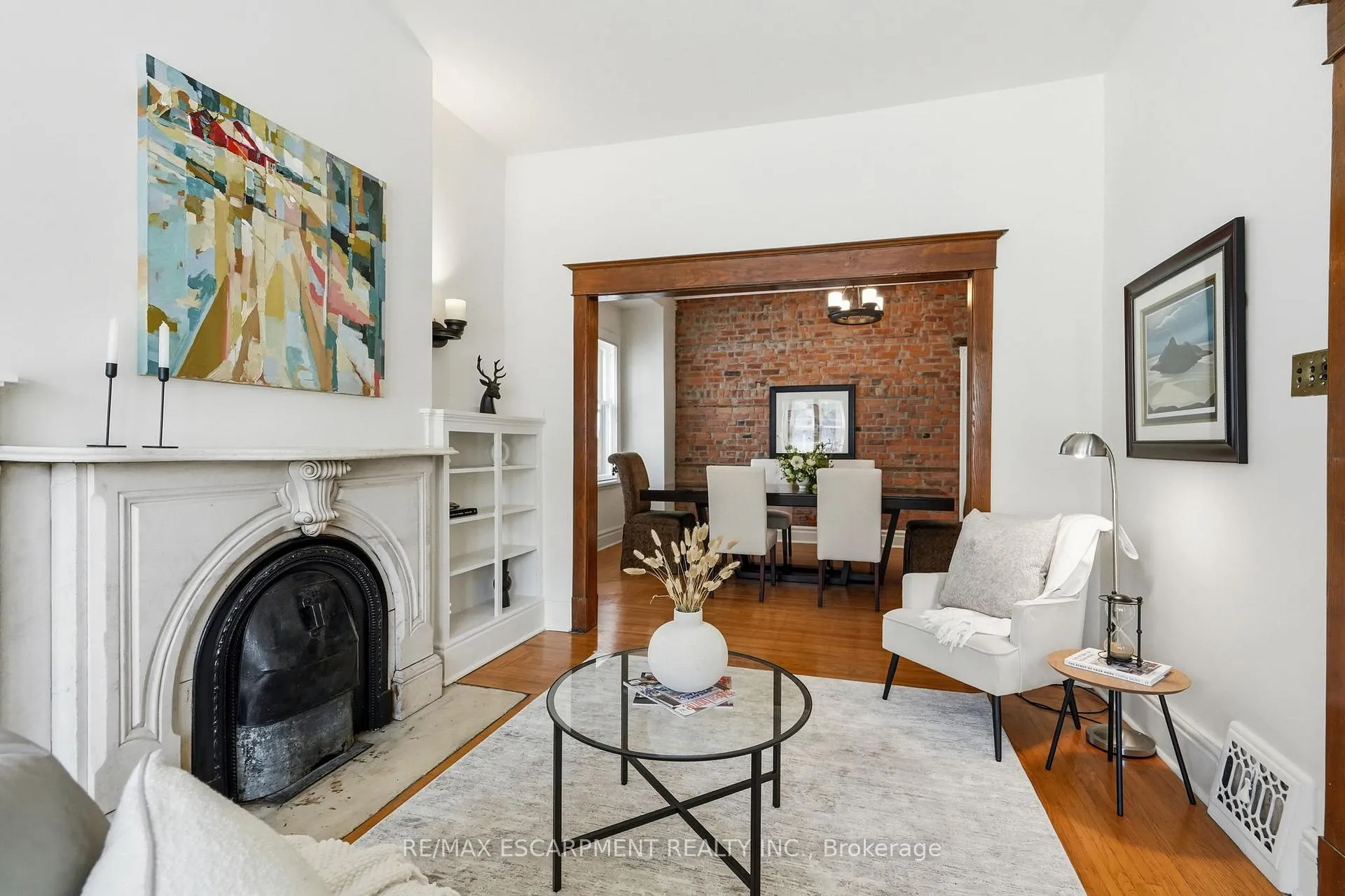 Photo 6 of 314 Hess Street S, Hamilton, Durand — HOMEH