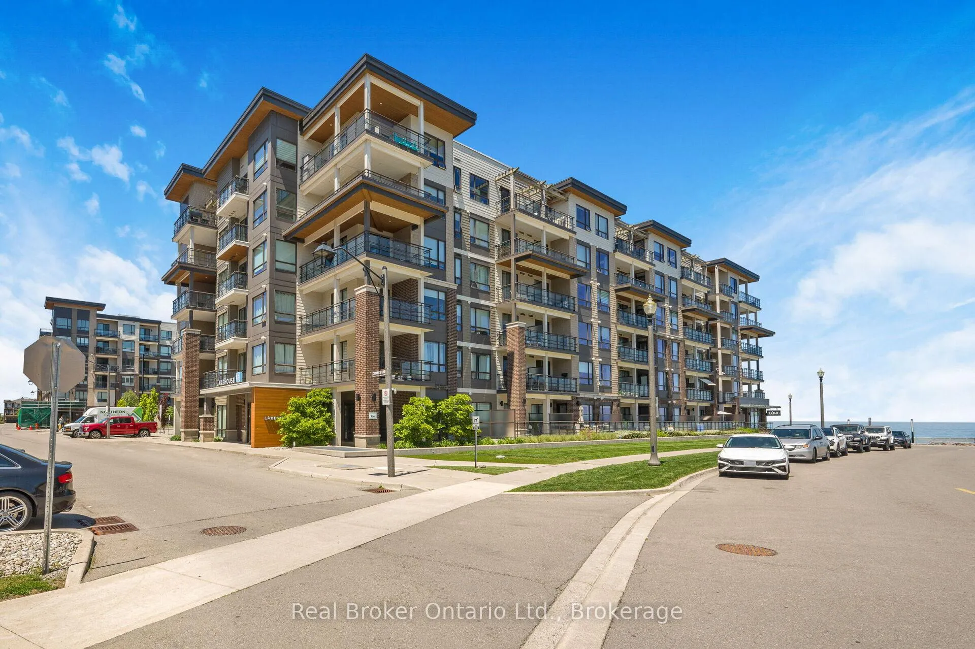 Photo 1 of Unit 310, 10 Esplanade Lane, Grimsby, Grimsby Beach — HOMEH