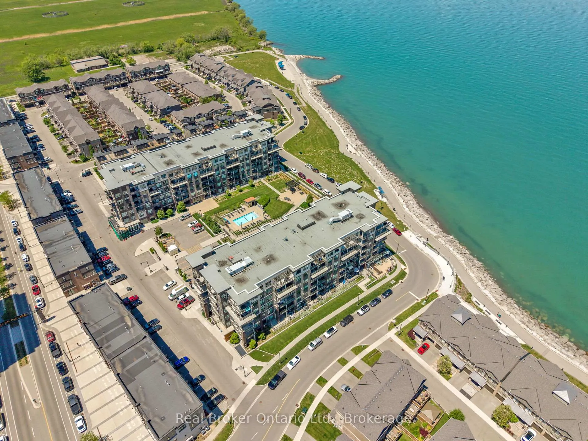 Photo 43 of Unit 310, 10 Esplanade Lane, Grimsby, Grimsby Beach — HOMEH