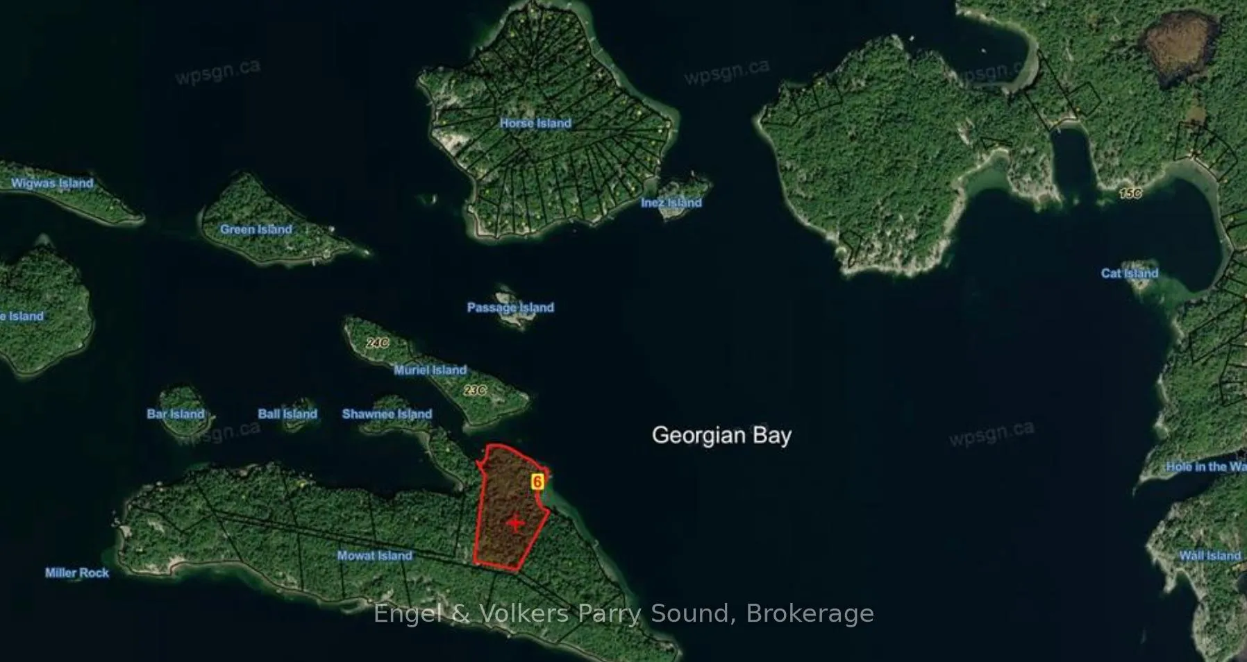 Photo 42 of 6 29C Mowat Island, The Archipelago, Archipelago North — HOMEH