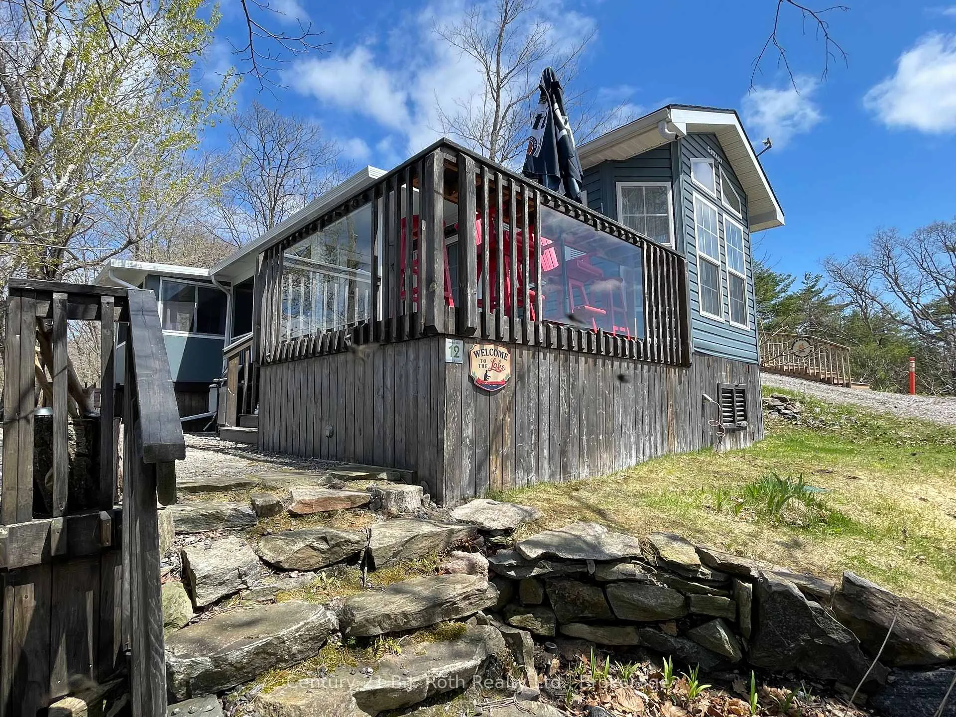 Photo of Unit 12 Marina Way, 1336 South Morrison Lake Road