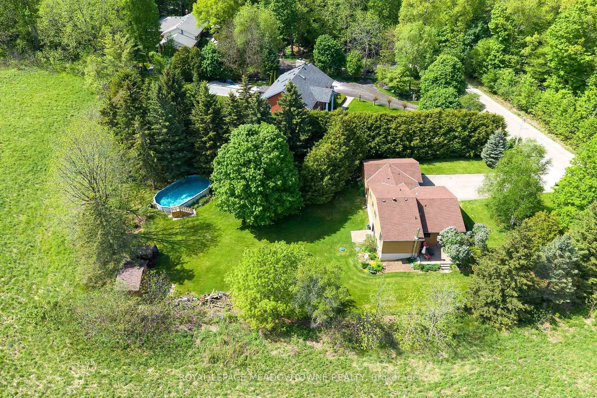Photo 42 of 12072 Sixth Line, Halton Hills, Rural Halton Hills — HOMEH