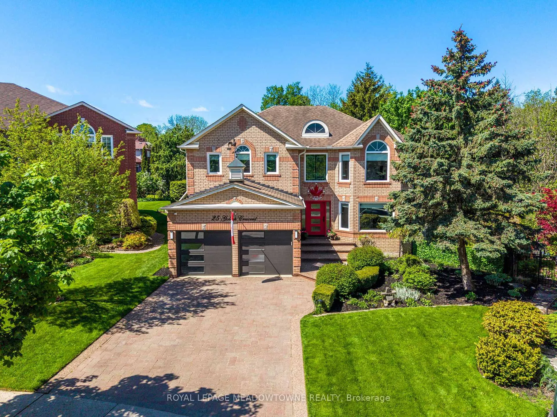 Photo 1 of 25 Gollop Crescent, Halton Hills, Georgetown — HOMEH