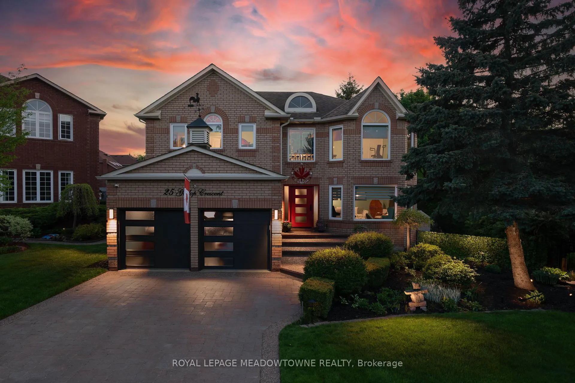Photo 2 of 25 Gollop Crescent, Halton Hills, Georgetown — HOMEH