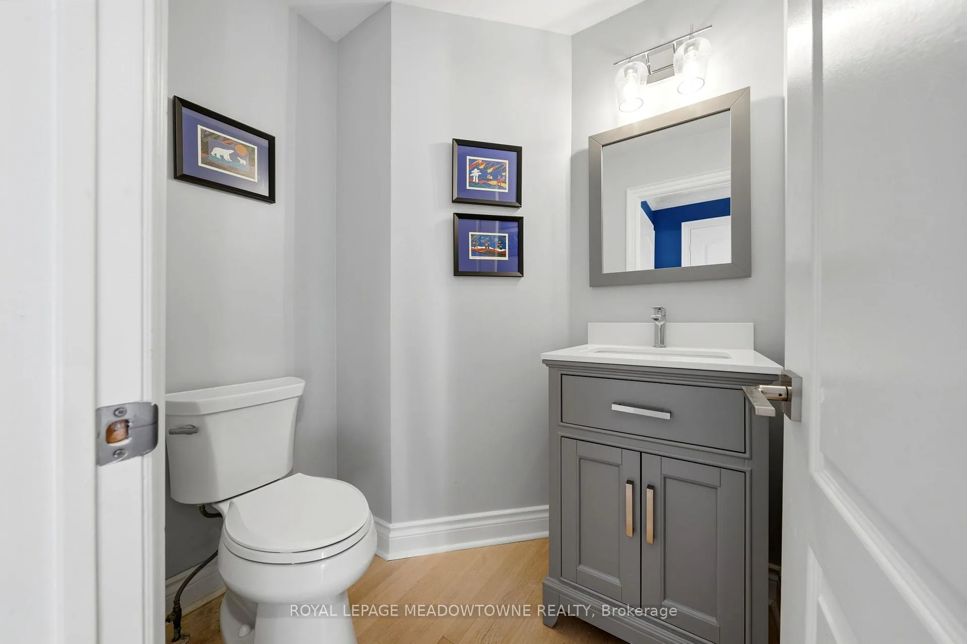 Photo 9 of 25 Gollop Crescent, Halton Hills, Georgetown — HOMEH