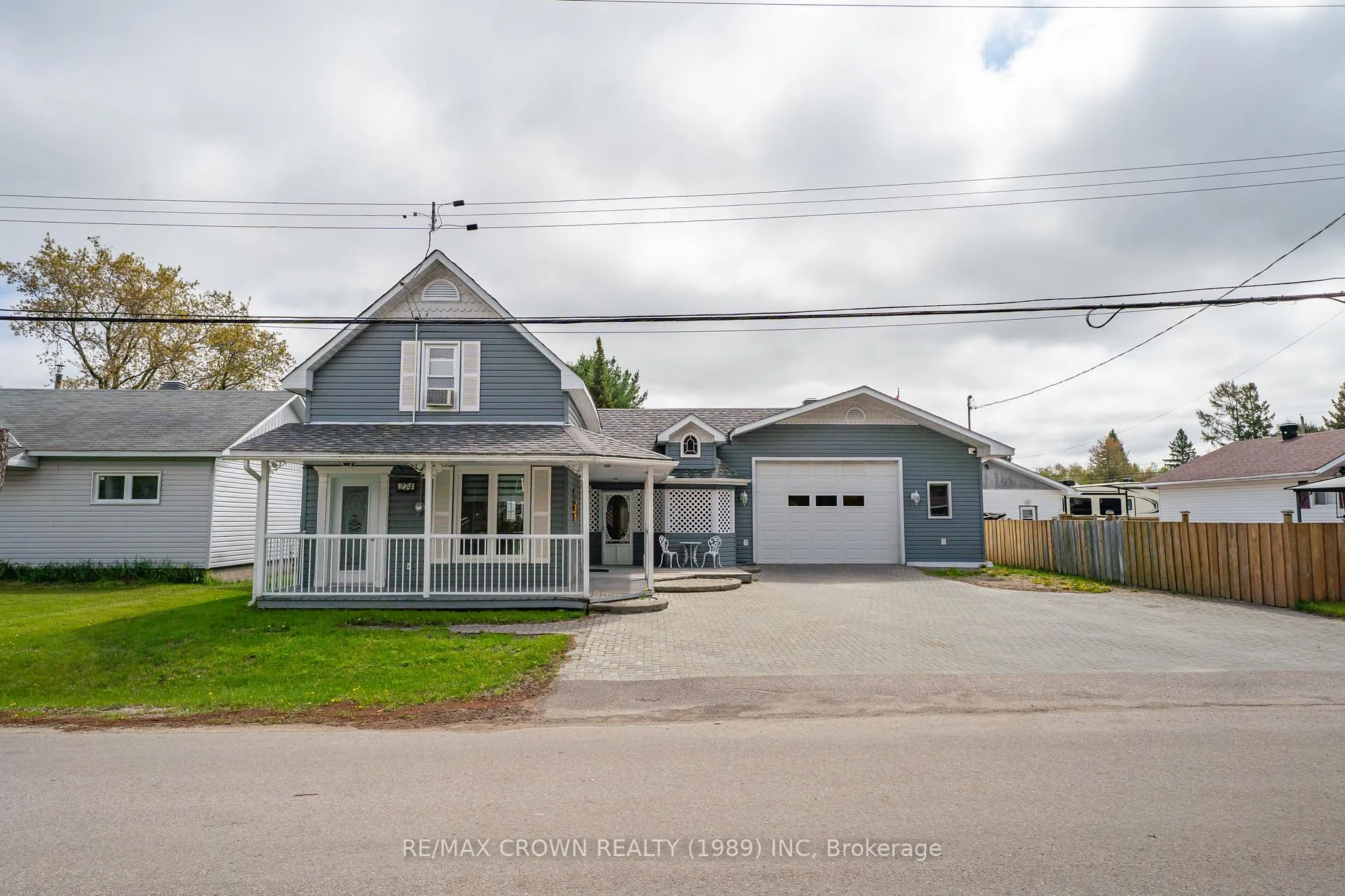 Photo 1 of 274 Belanger Street, West Nipissing, Sturgeon Falls — HOMEH