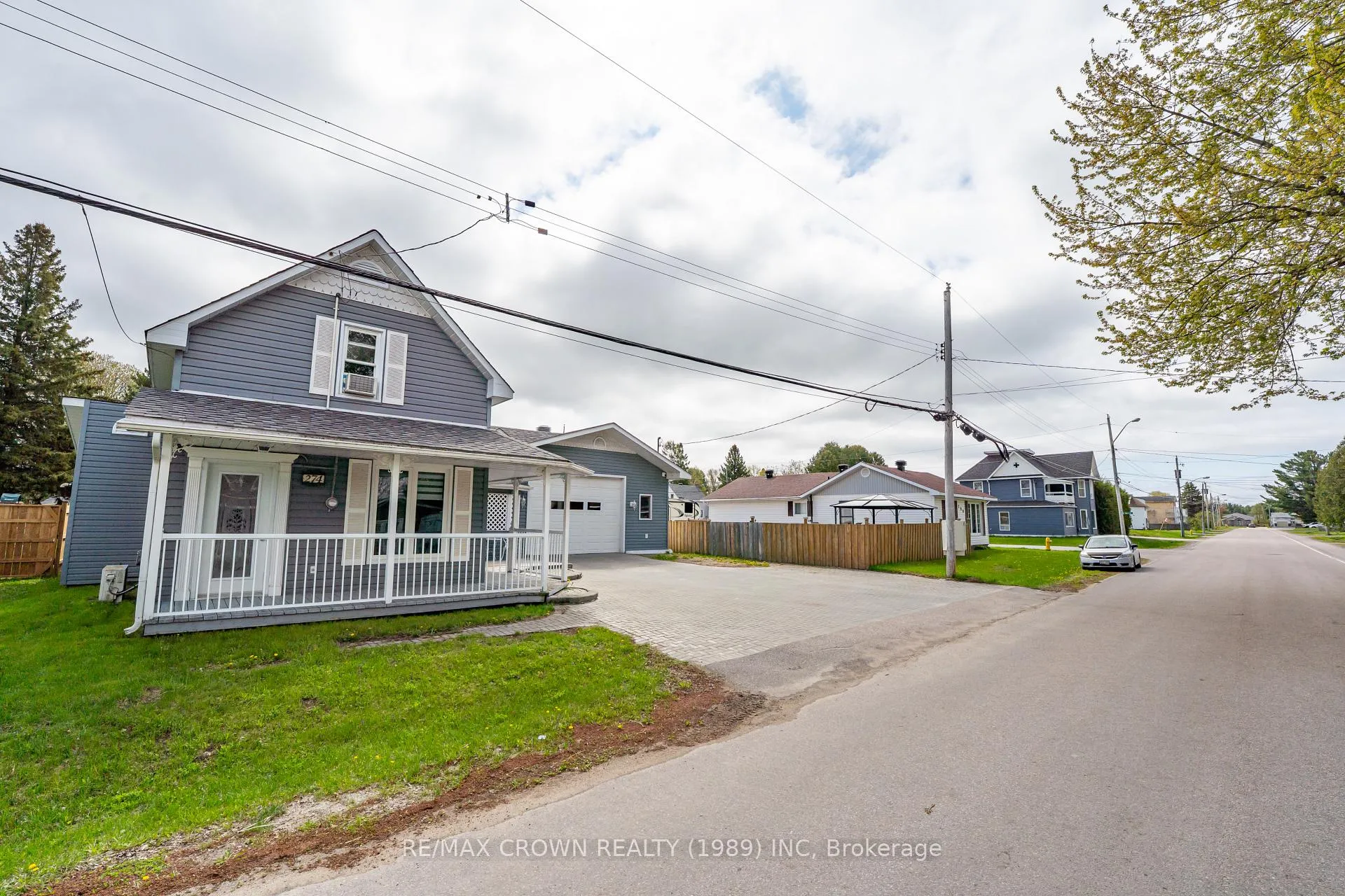 Photo 27 of 274 Belanger Street, West Nipissing, Sturgeon Falls — HOMEH