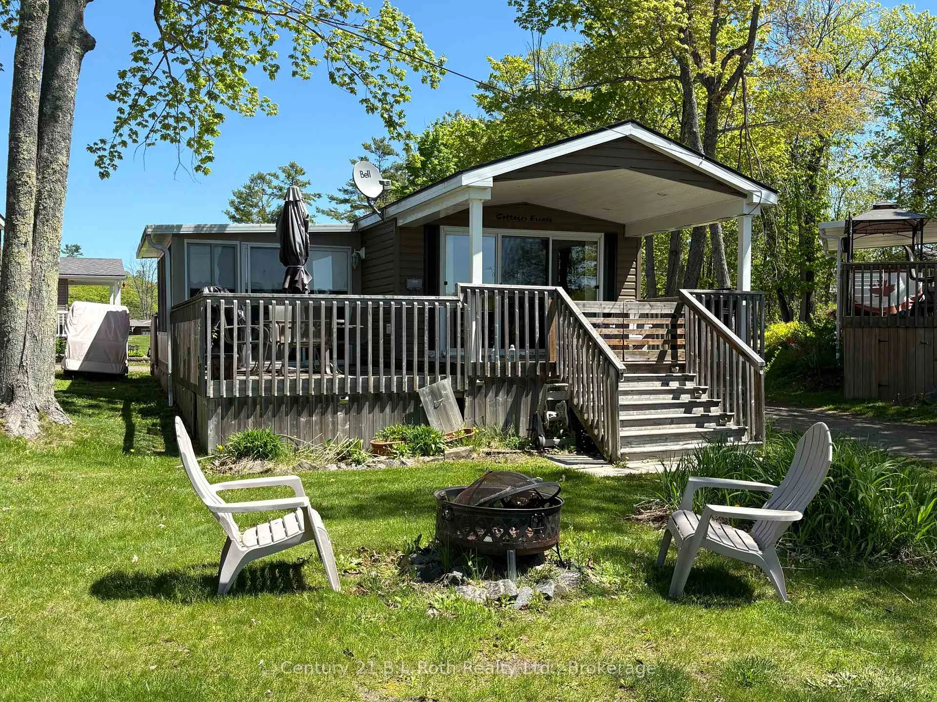 Photo of Unit 31 Riverside Village, 1336 South Morrison Lake Road