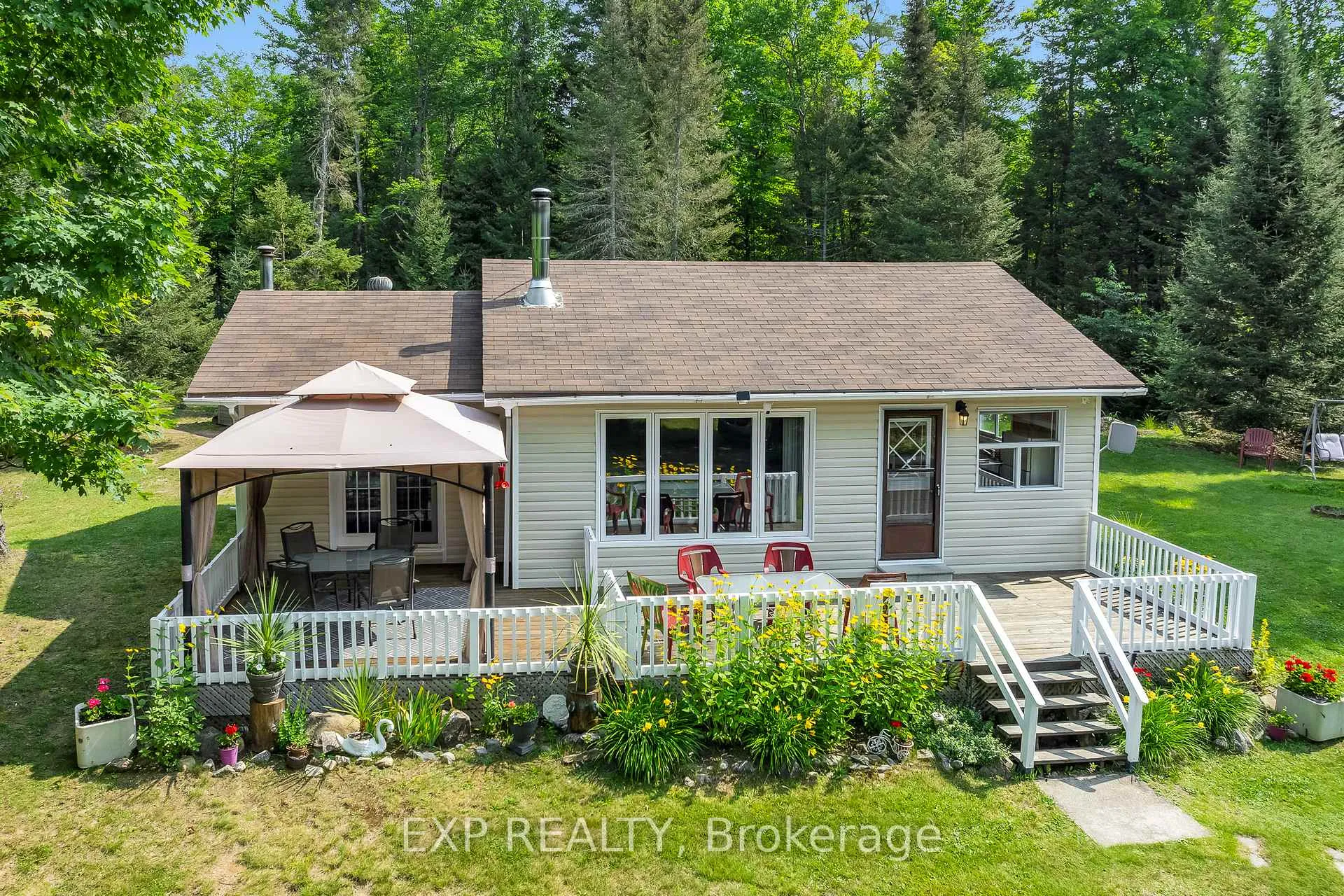 Photo 1 of 2288 Eagle Lake Road, Machar — HOMEH