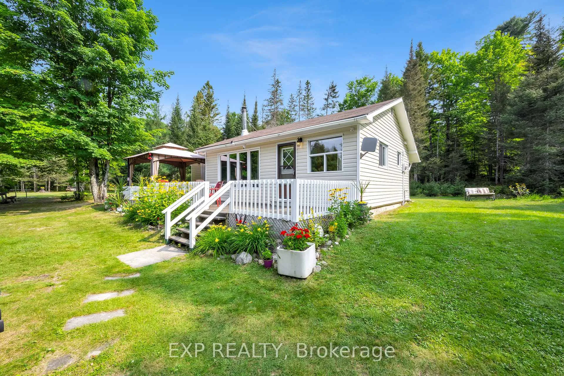 Photo 2 of 2288 Eagle Lake Road, Machar — HOMEH