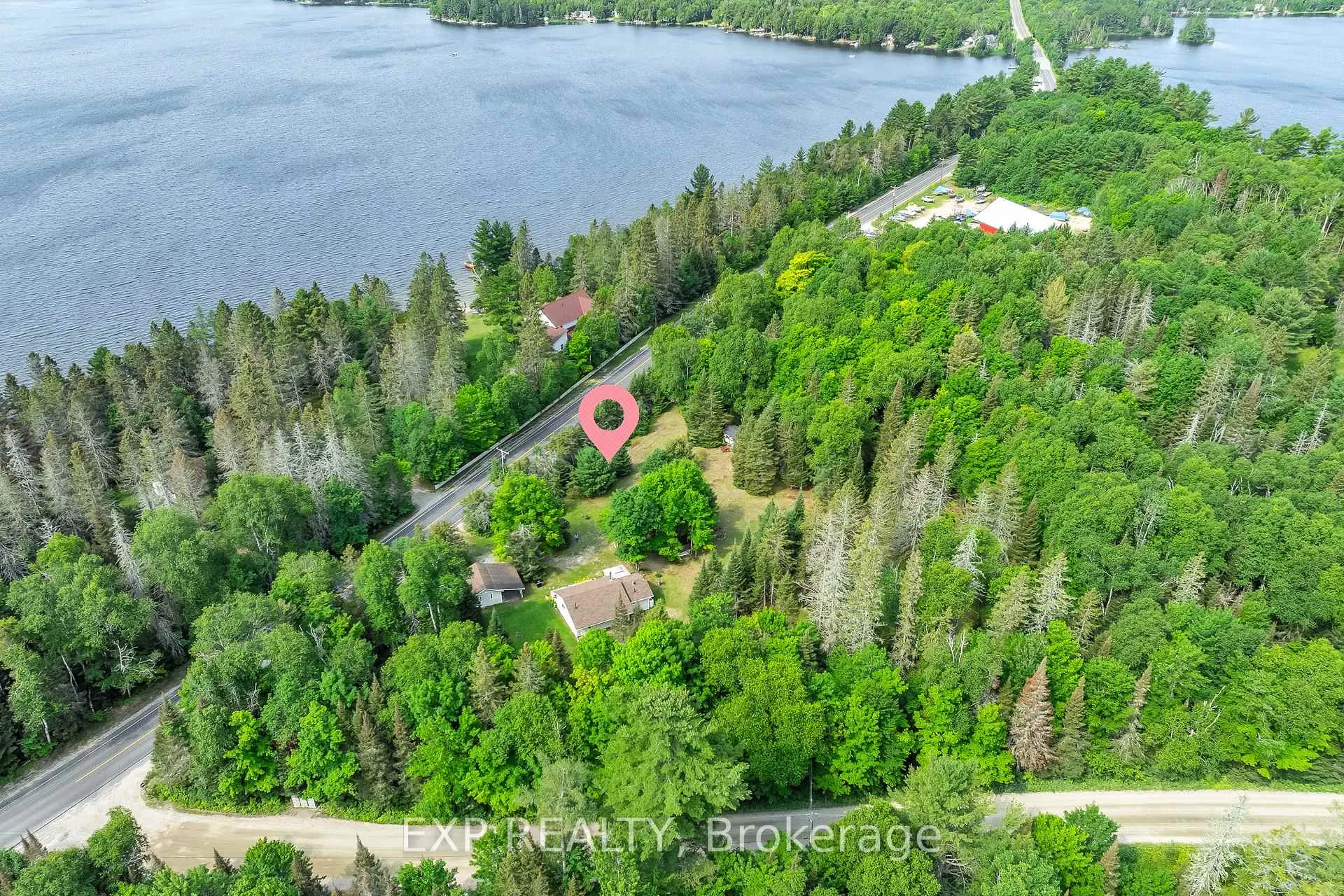 Photo 3 of 2288 Eagle Lake Road, Machar — HOMEH