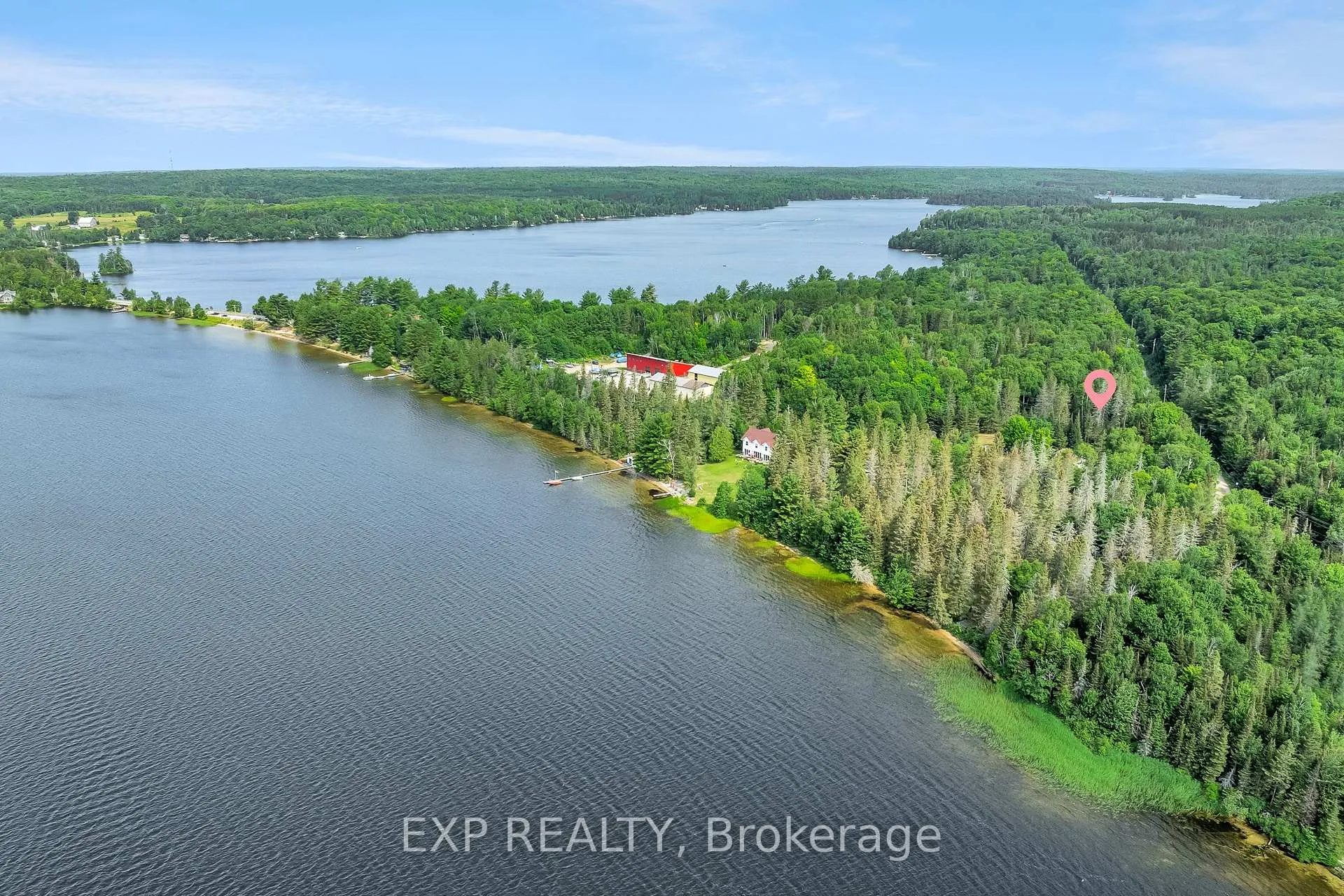 Photo 5 of 2288 Eagle Lake Road, Machar — HOMEH