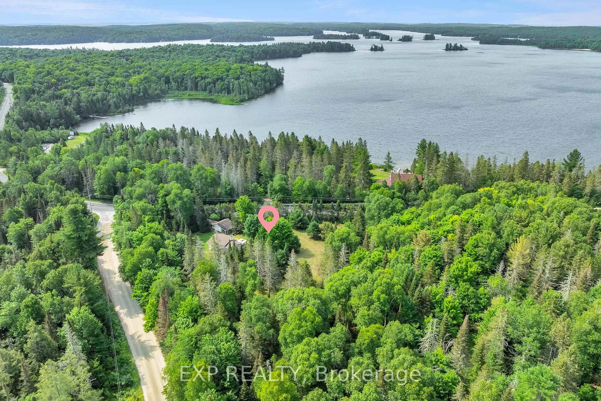 Photo 7 of 2288 Eagle Lake Road, Machar — HOMEH