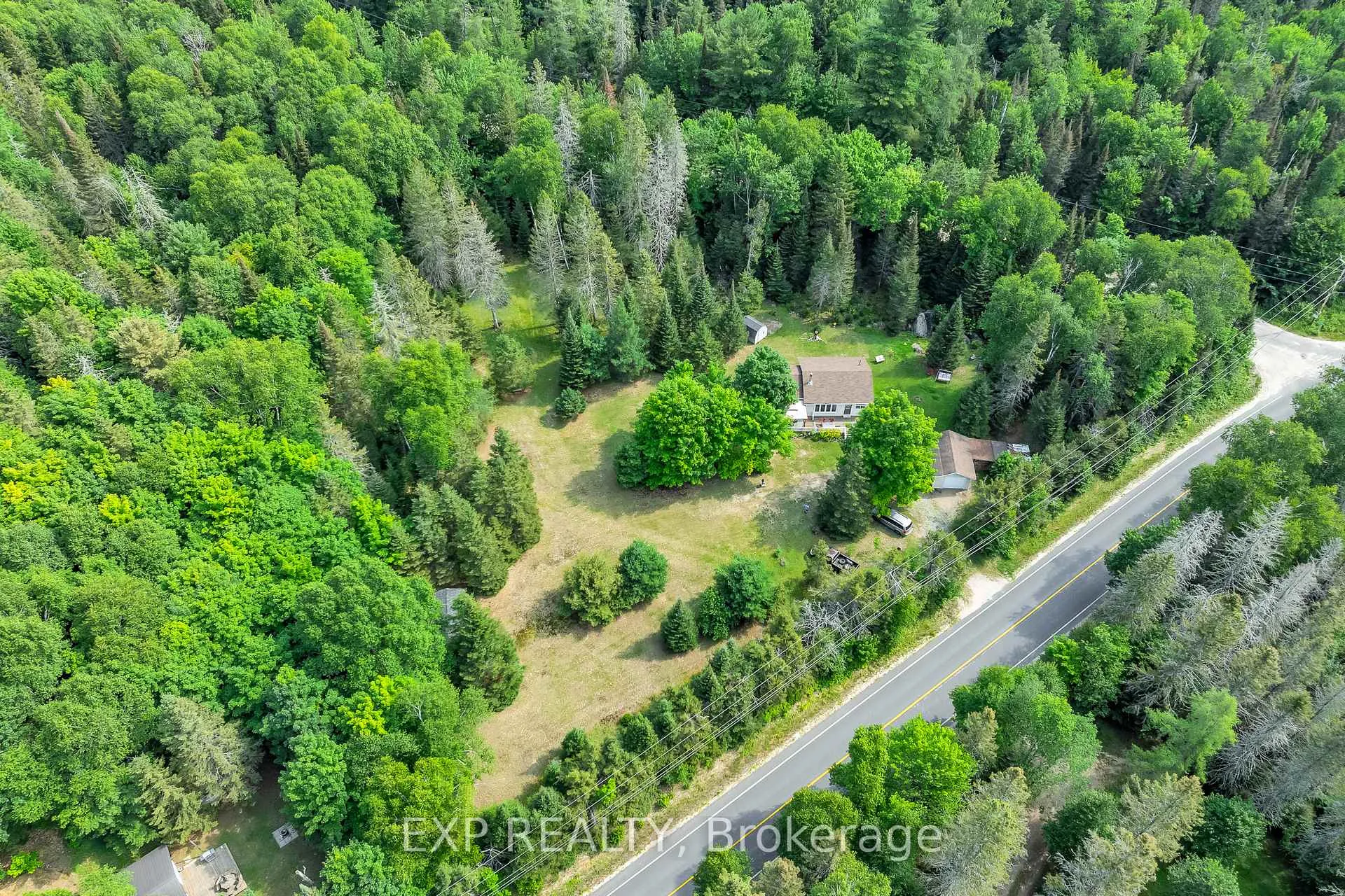 Photo 9 of 2288 Eagle Lake Road, Machar — HOMEH
