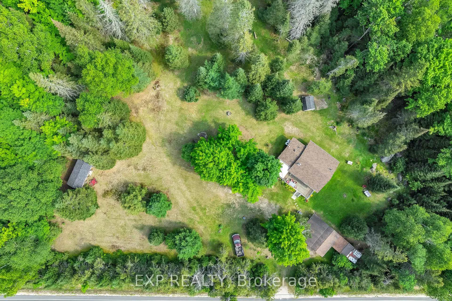 Photo 11 of 2288 Eagle Lake Road, Machar — HOMEH