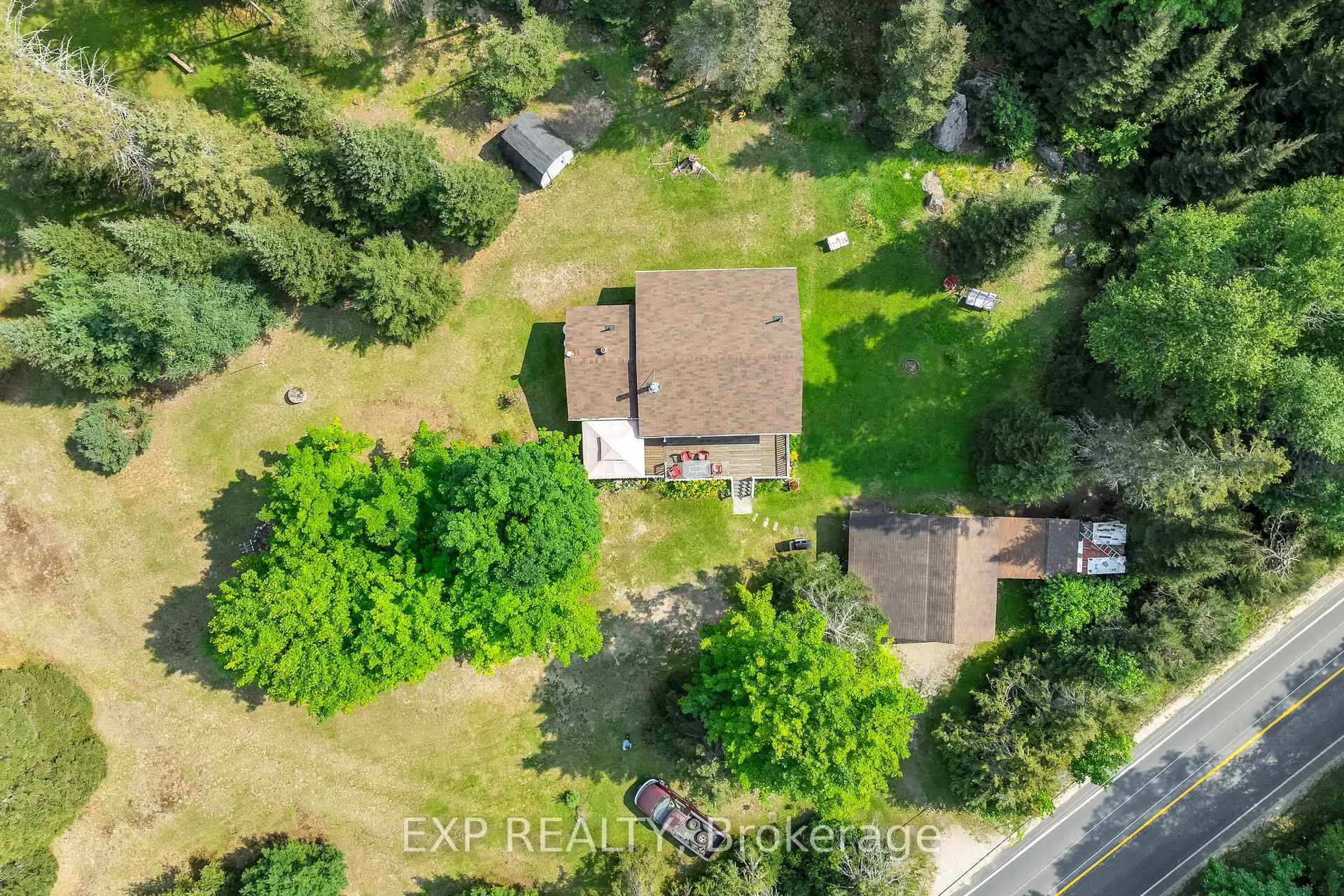 Photo 12 of 2288 Eagle Lake Road, Machar — HOMEH