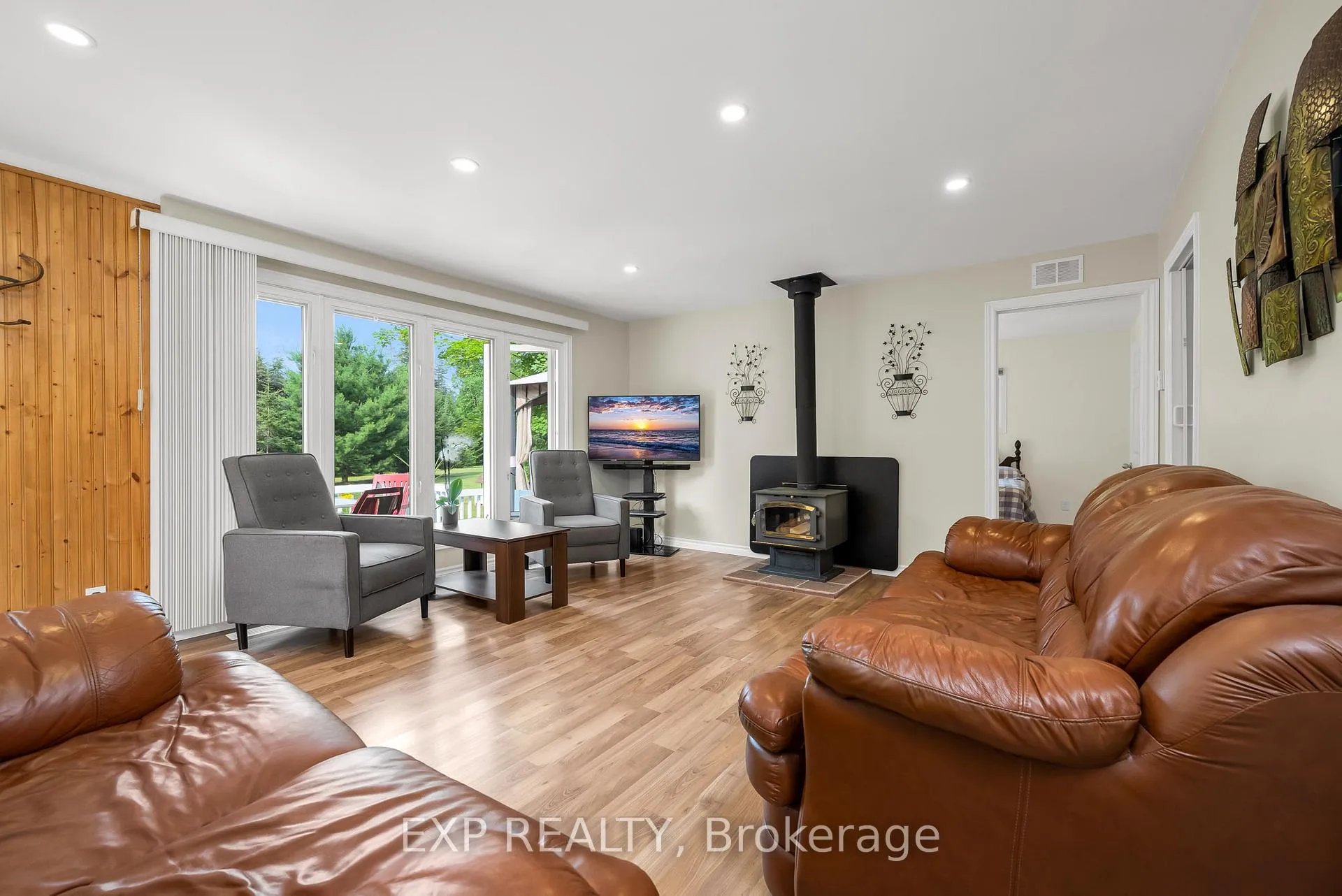 Photo 14 of 2288 Eagle Lake Road, Machar — HOMEH