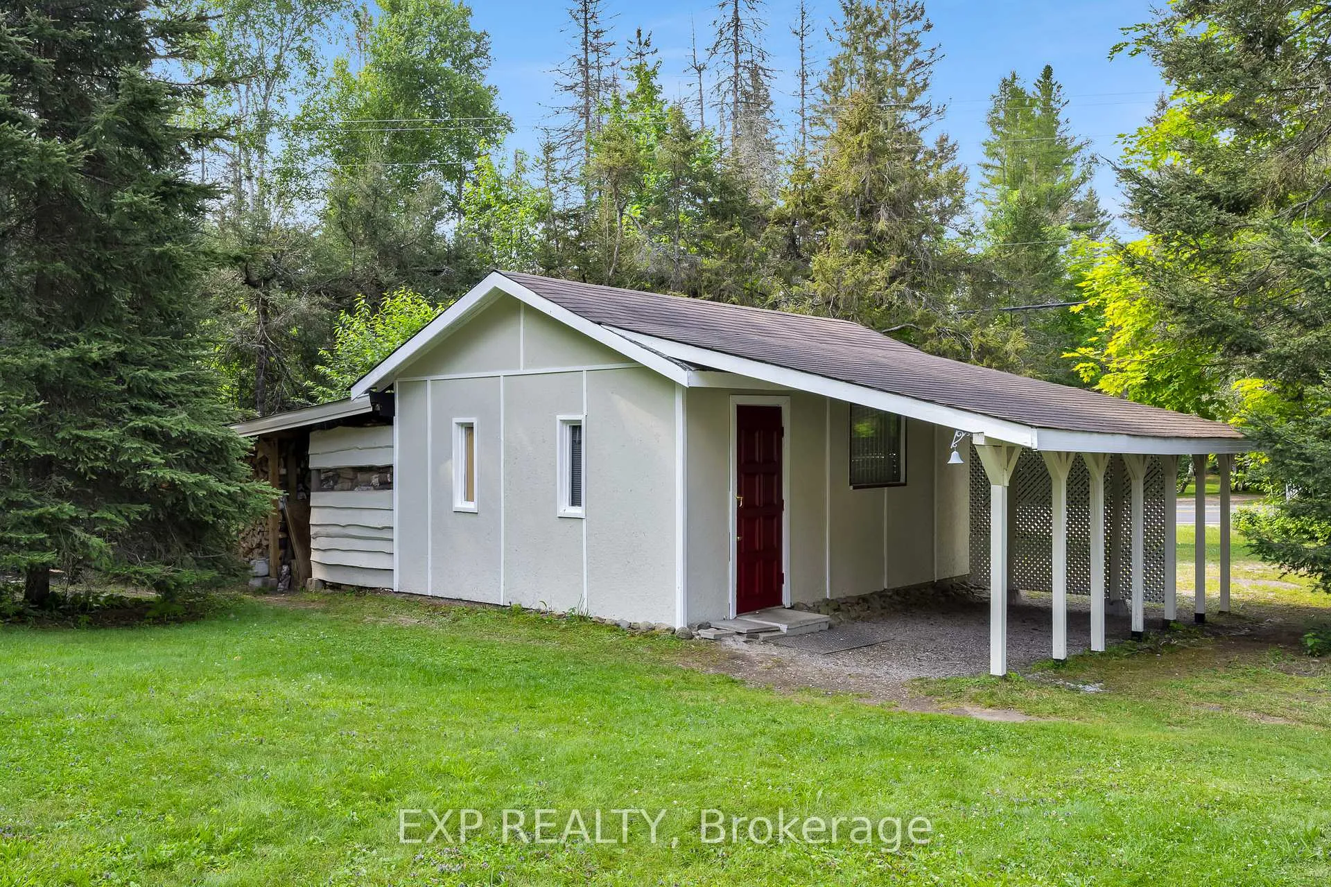 Photo 30 of 2288 Eagle Lake Road, Machar — HOMEH