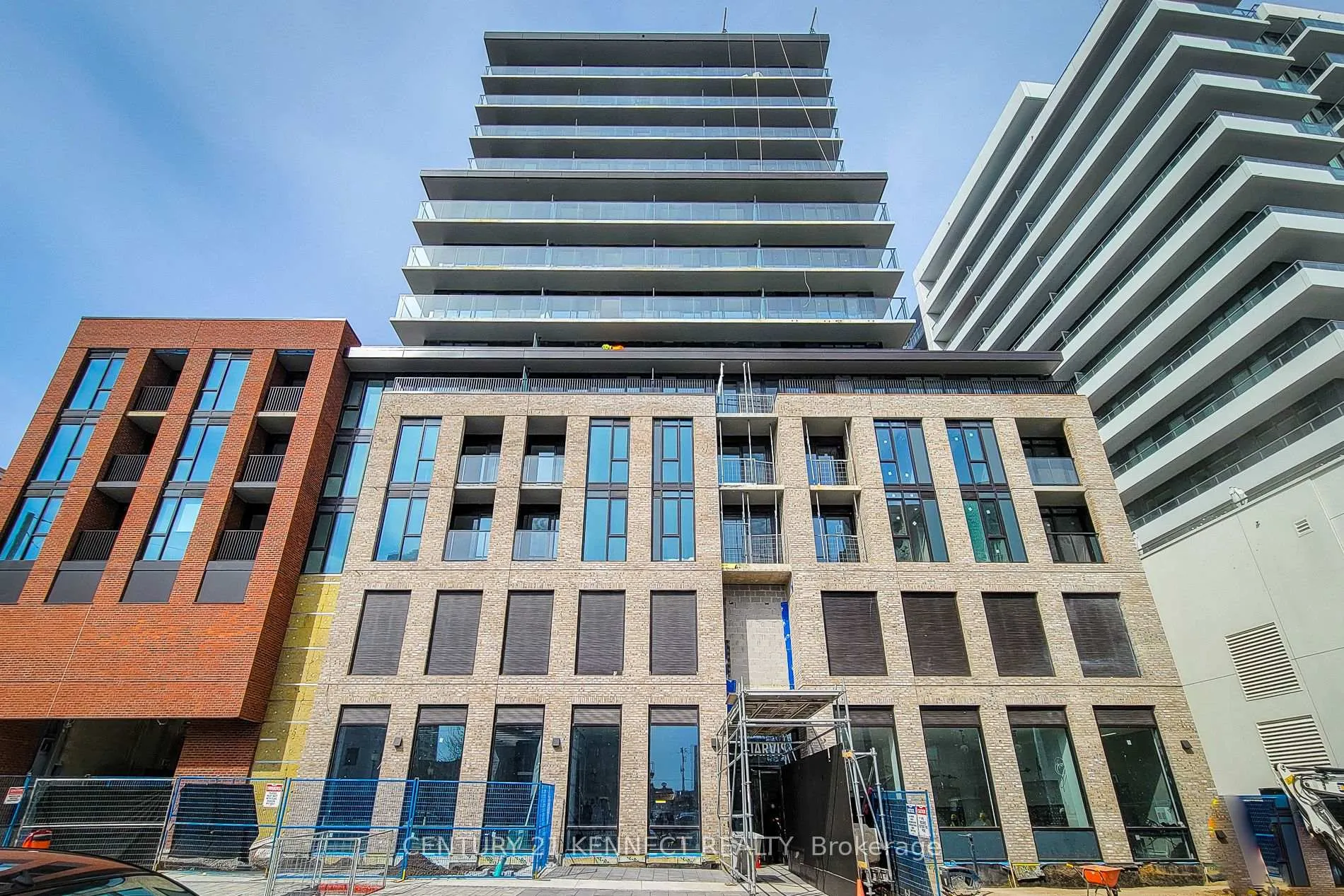 Photo 2 of Unit 1121, 1 Jarvis Street, Hamilton, Beasley — HOMEH