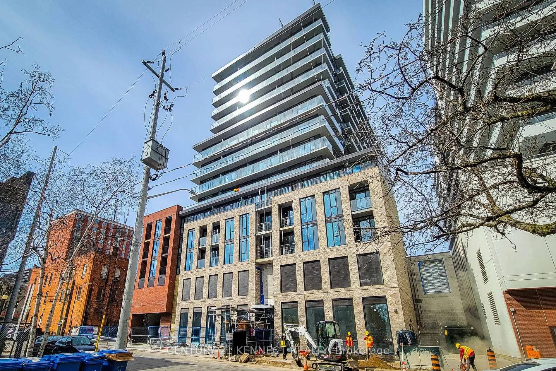 Photo 9 of Unit 1121, 1 Jarvis Street, Hamilton, Beasley — HOMEH