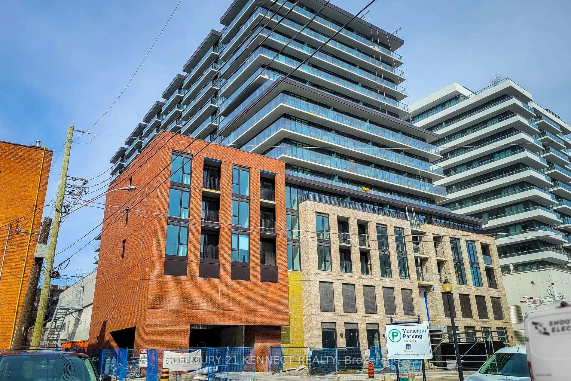 Photo 10 of Unit 1121, 1 Jarvis Street, Hamilton, Beasley — HOMEH
