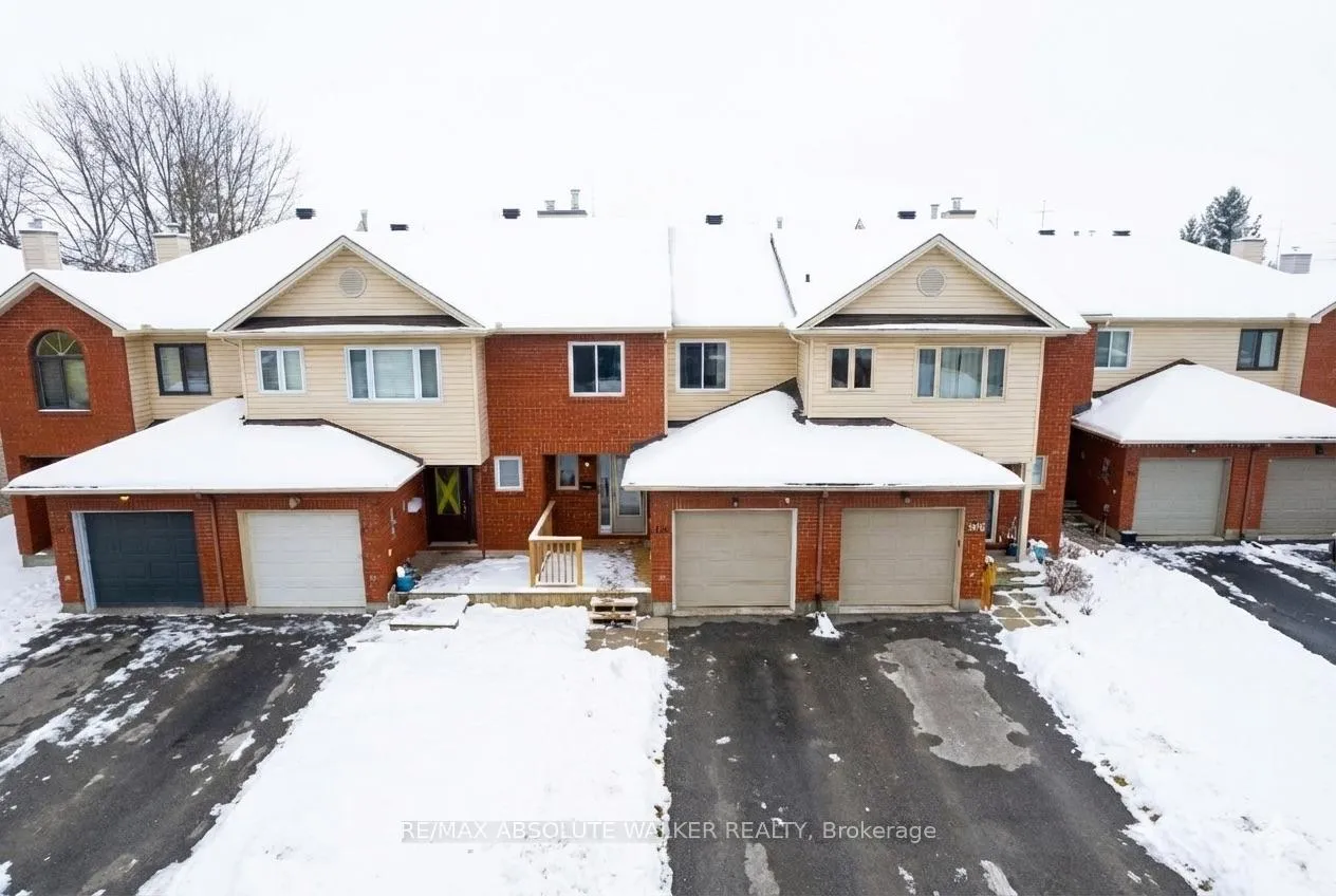 Front of 108 Cedarock Drive