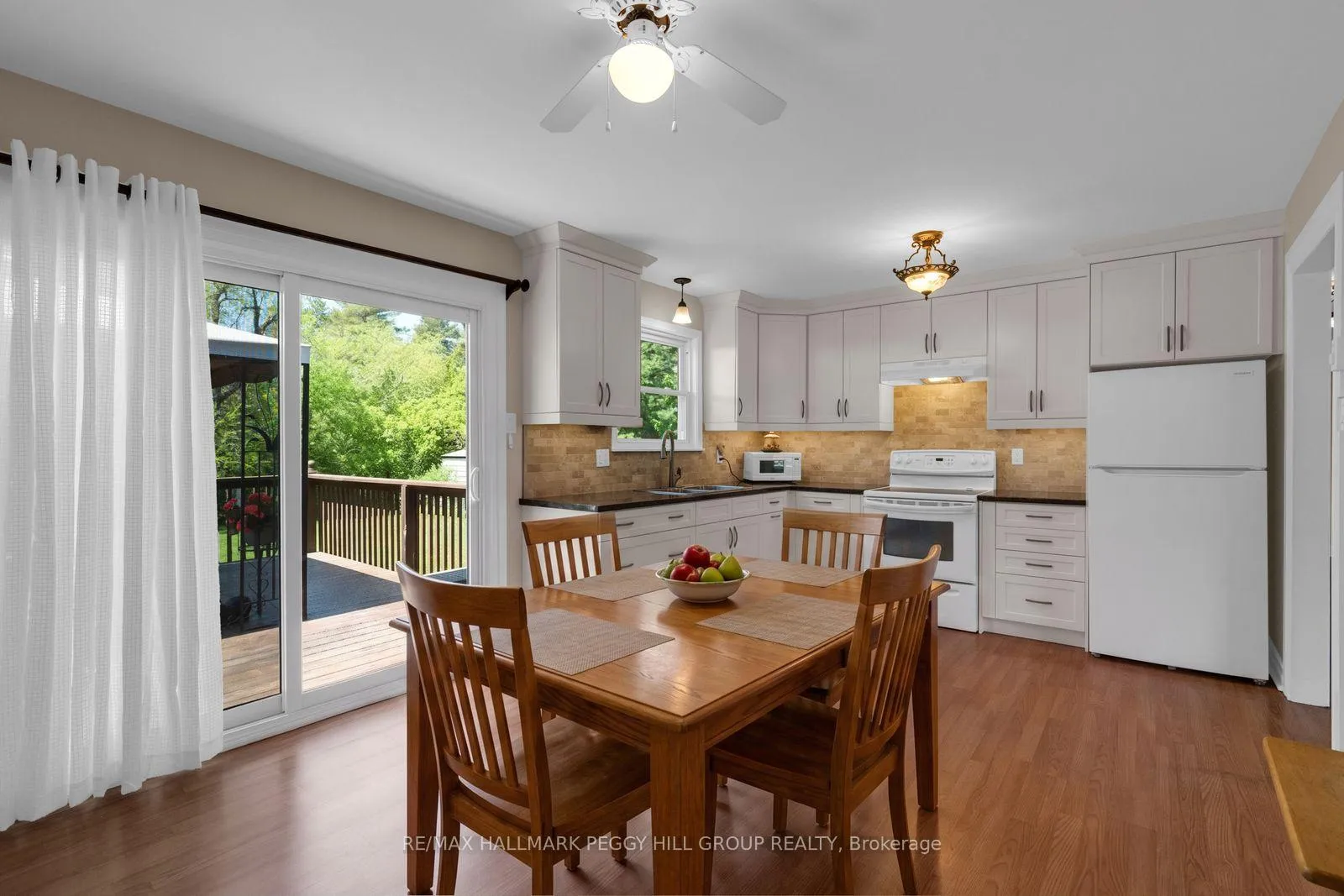 Photo 4 of 3644 Baldwick Lane, Springwater, Rural Springwater — HOMEH