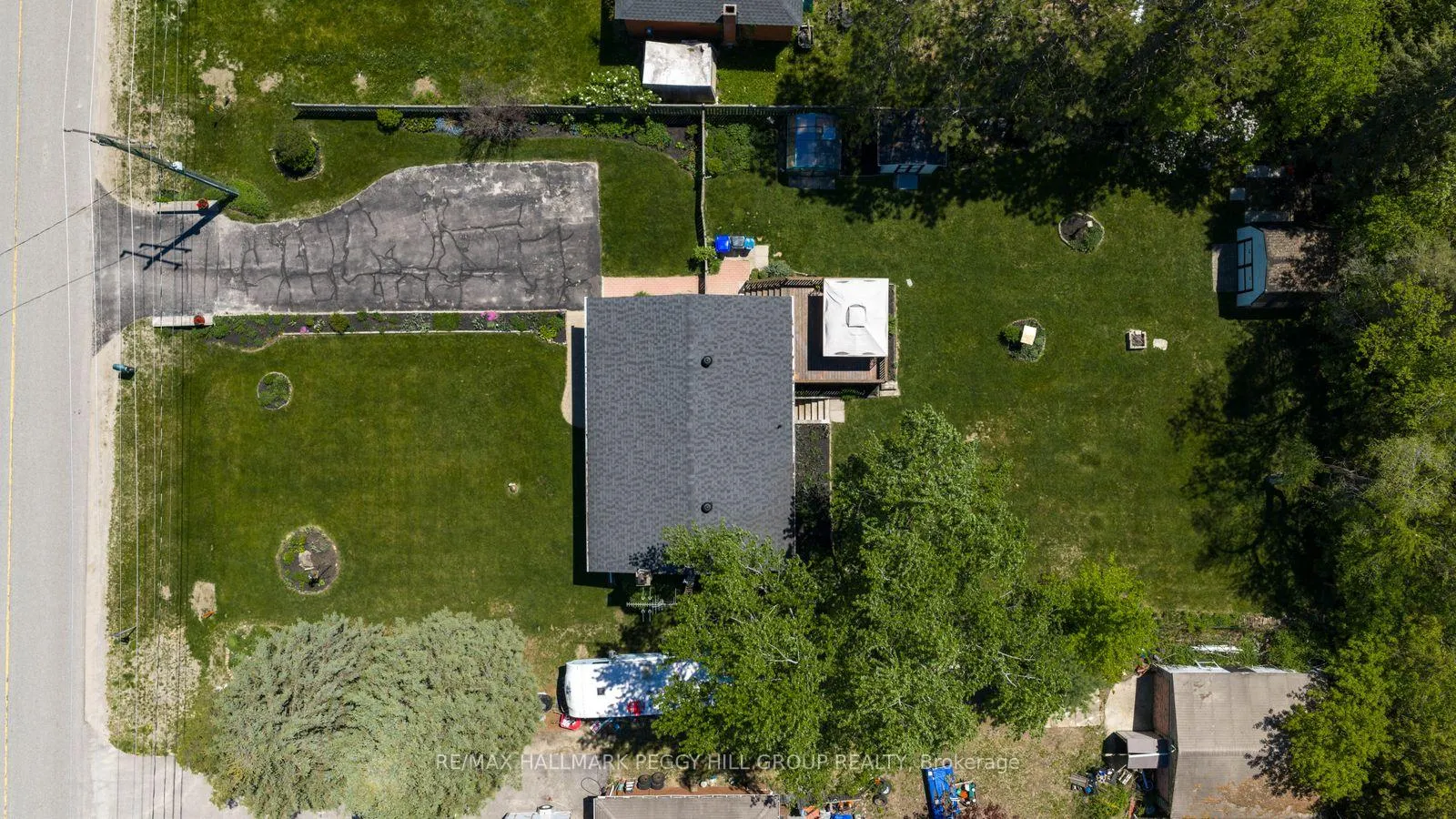 Photo 16 of 3644 Baldwick Lane, Springwater, Rural Springwater — HOMEH