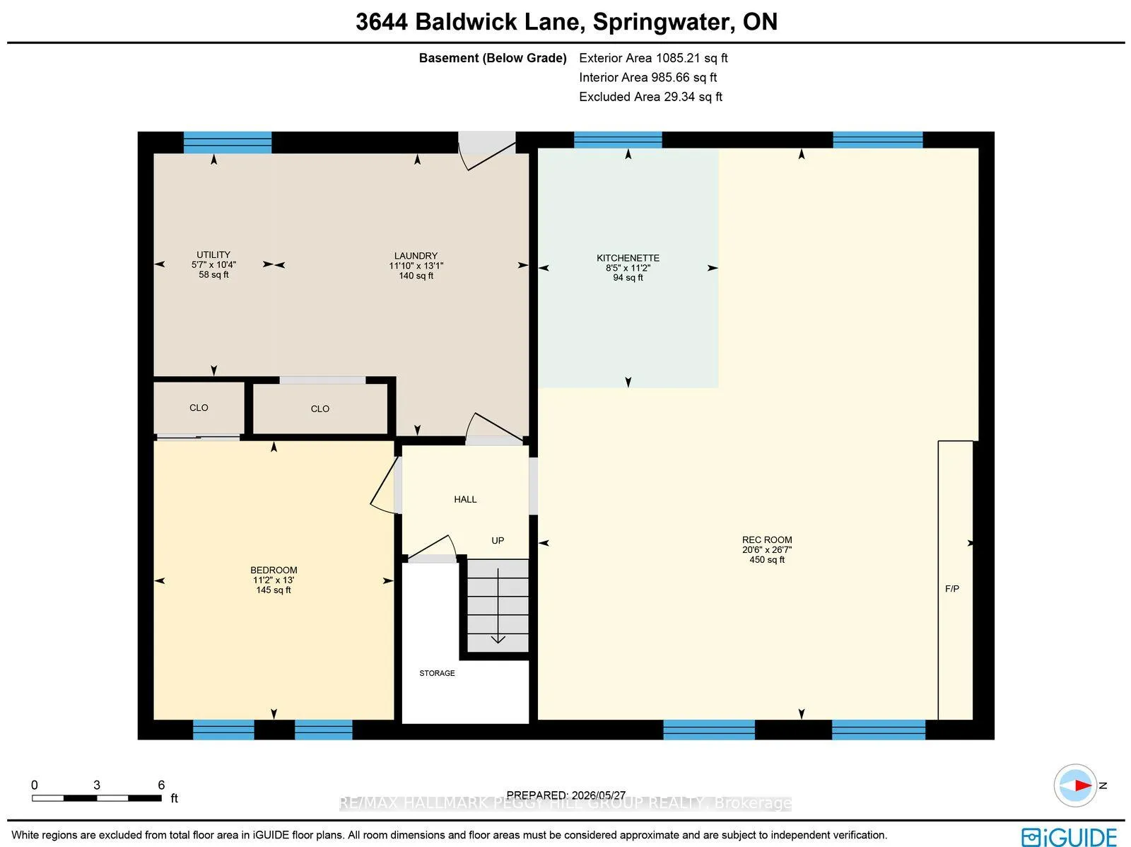 Photo 18 of 3644 Baldwick Lane, Springwater, Rural Springwater — HOMEH