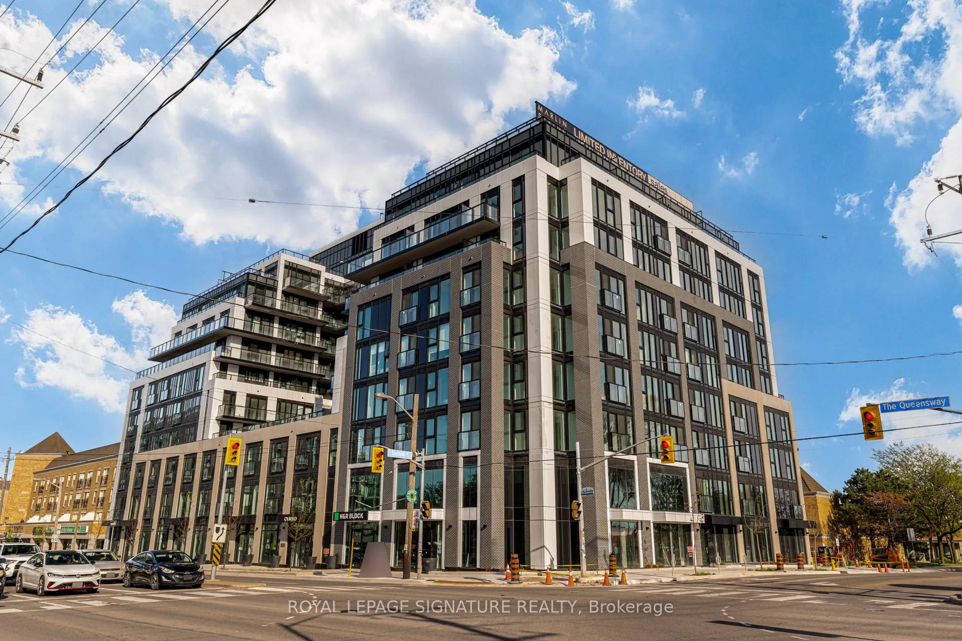 Photo 1 of Unit 820, 799 The Queensway, Etobicoke, Stonegate-Queensway — HOMEH