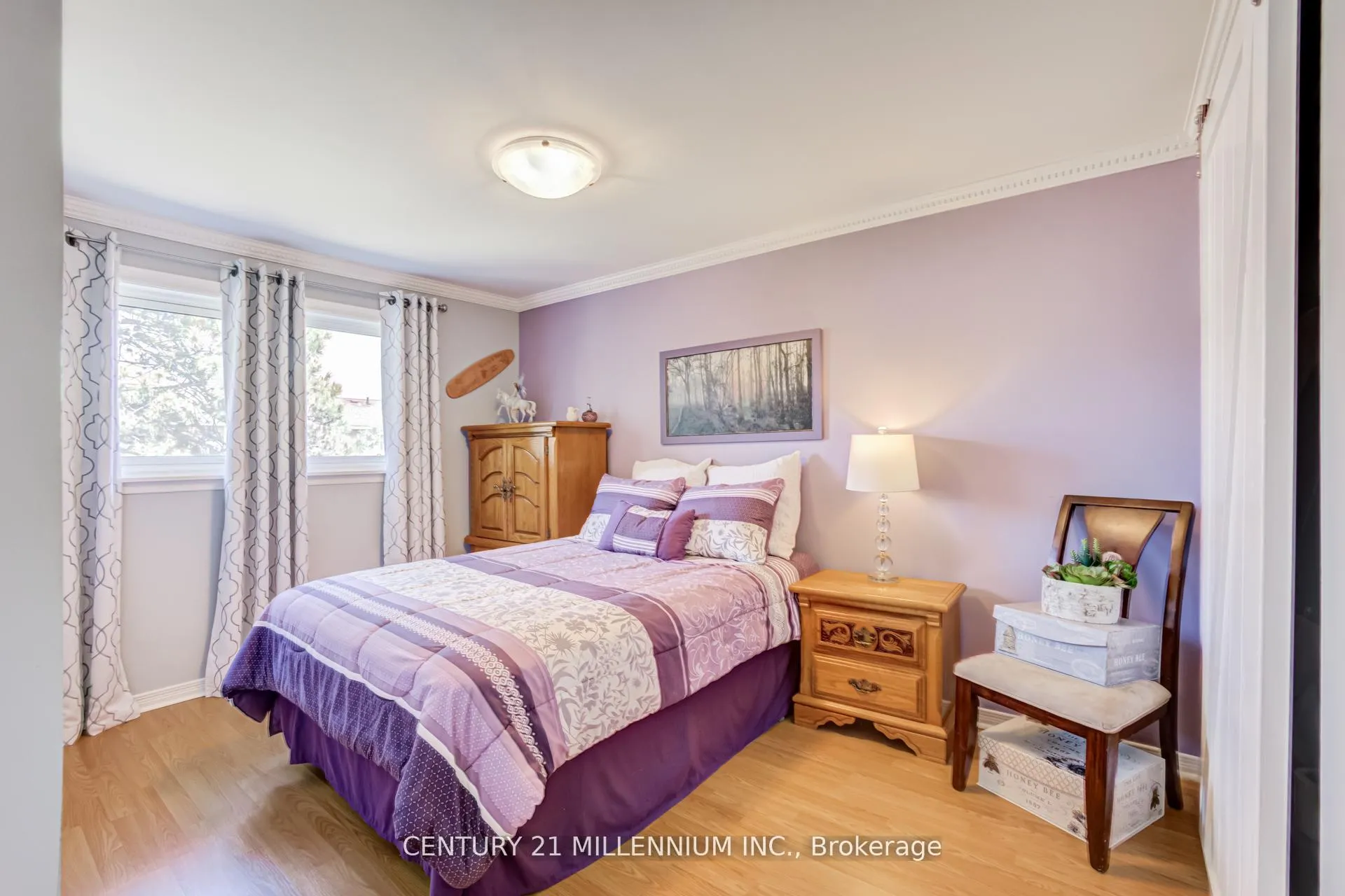 Photo 17 of Unit 17, 17 Craigleigh Crescent, Brampton, Avondale — HOMEH