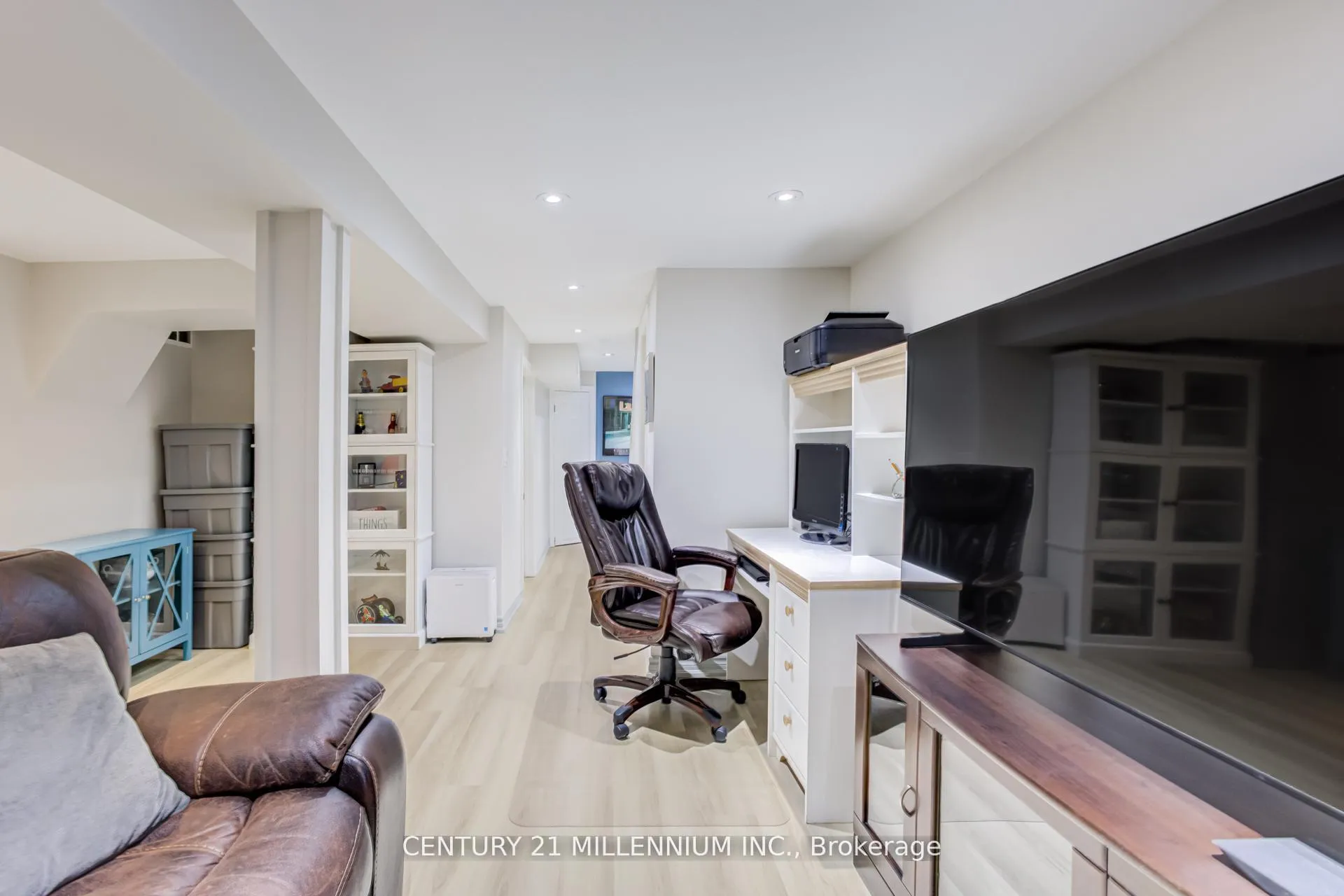 Photo 20 of Unit 17, 17 Craigleigh Crescent, Brampton, Avondale — HOMEH