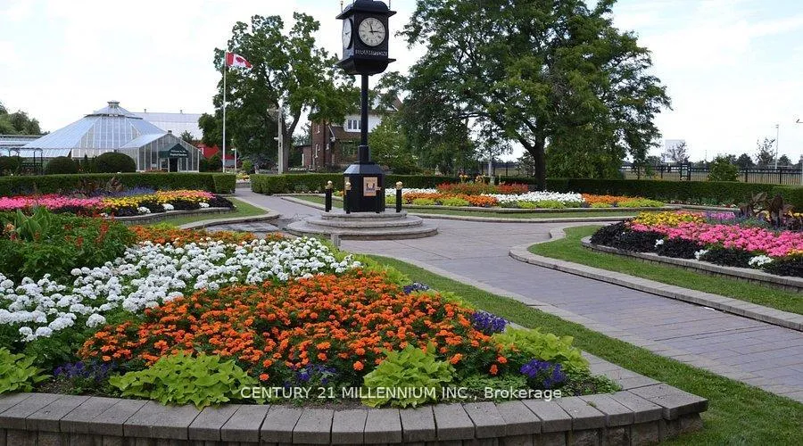 Photo 28 of Unit 17, 17 Craigleigh Crescent, Brampton, Avondale — HOMEH