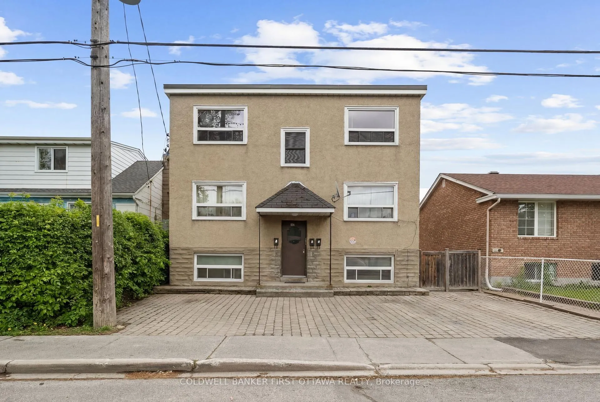 Photo 1 of 397 Brant Street, Ottawa, Vanier — HOMEH