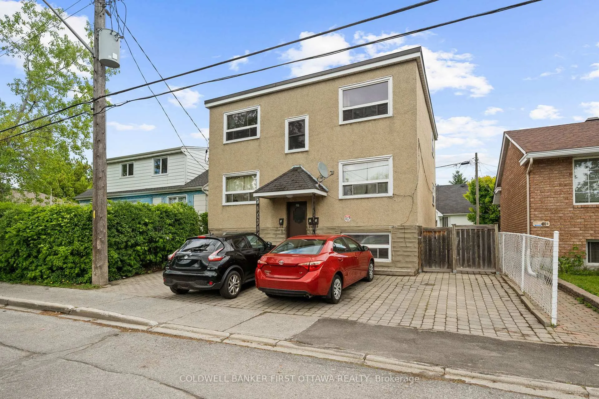 Photo 2 of 397 Brant Street, Ottawa, Vanier — HOMEH