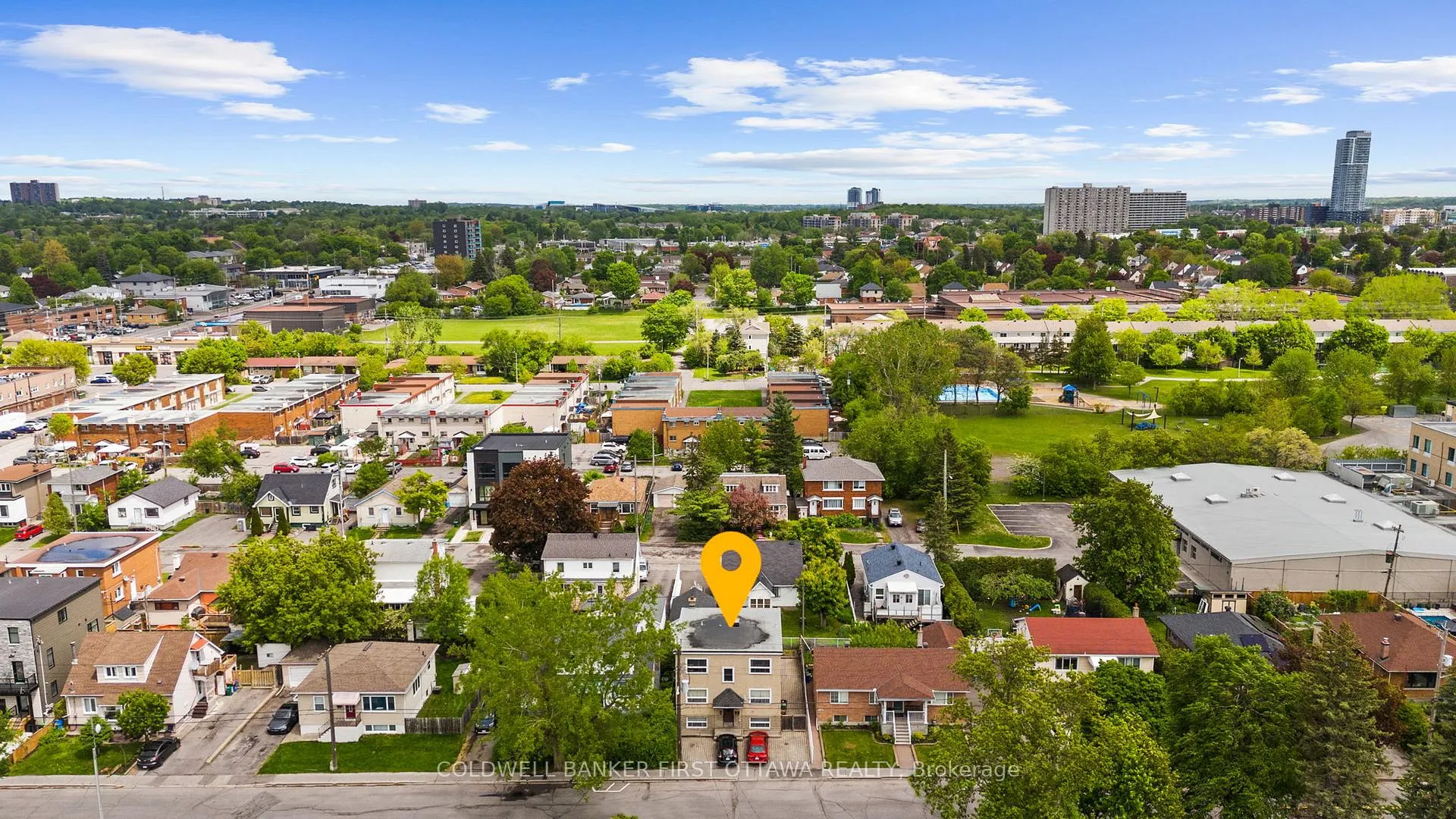 Photo 4 of 397 Brant Street, Ottawa, Vanier — HOMEH