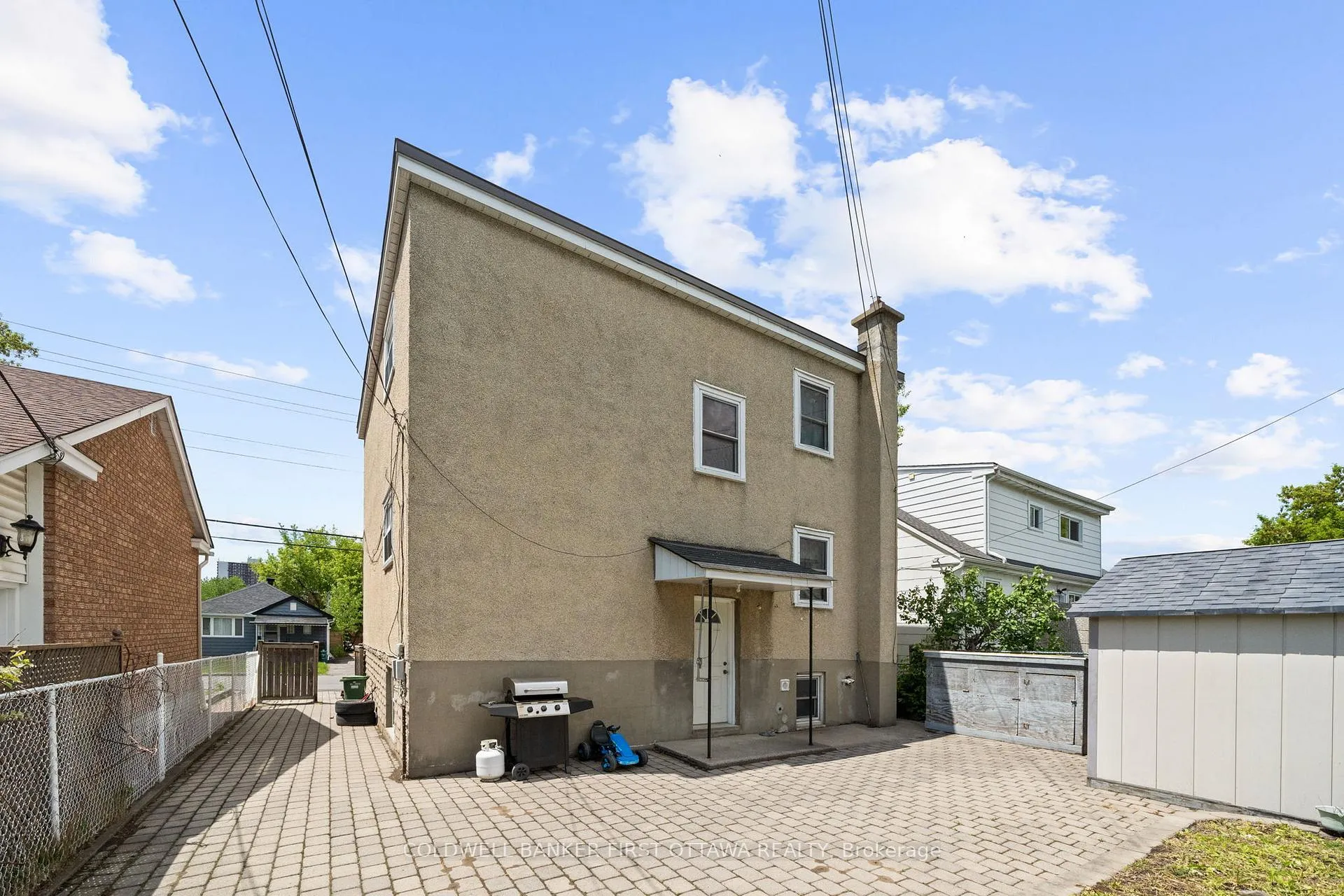 Photo 34 of 397 Brant Street, Ottawa, Vanier — HOMEH