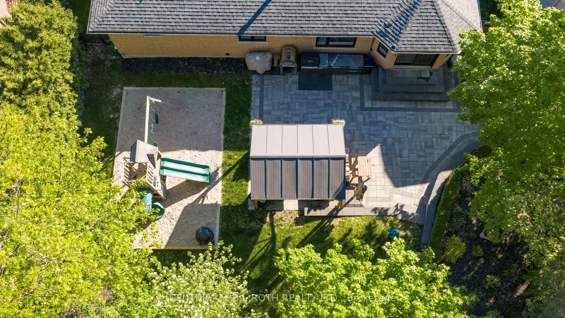 Photo 47 of 151 Wildwood Trail, Barrie, Ardagh — HOMEH