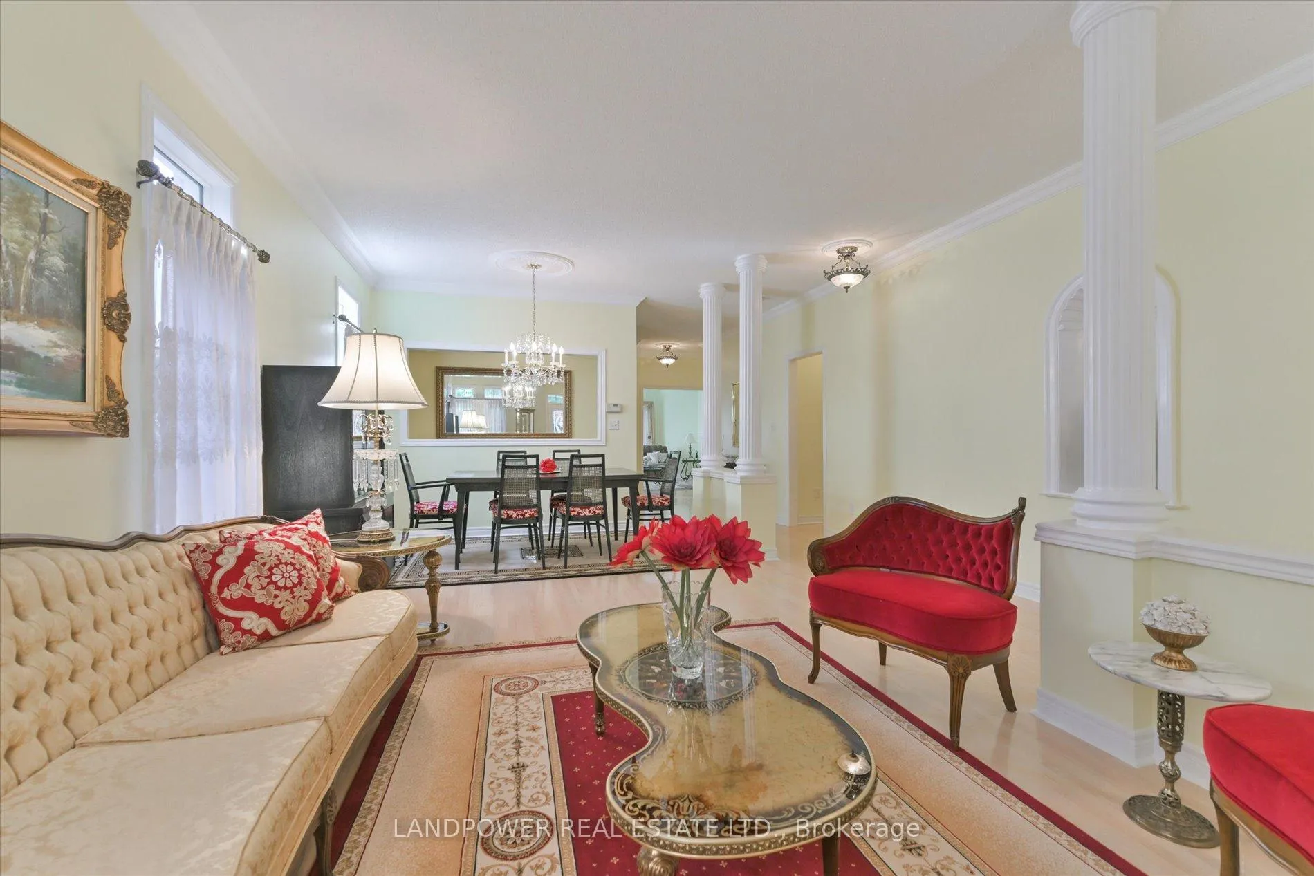 Photo 5 of 22 Red Ash Drive, Markham, Legacy — HOMEH