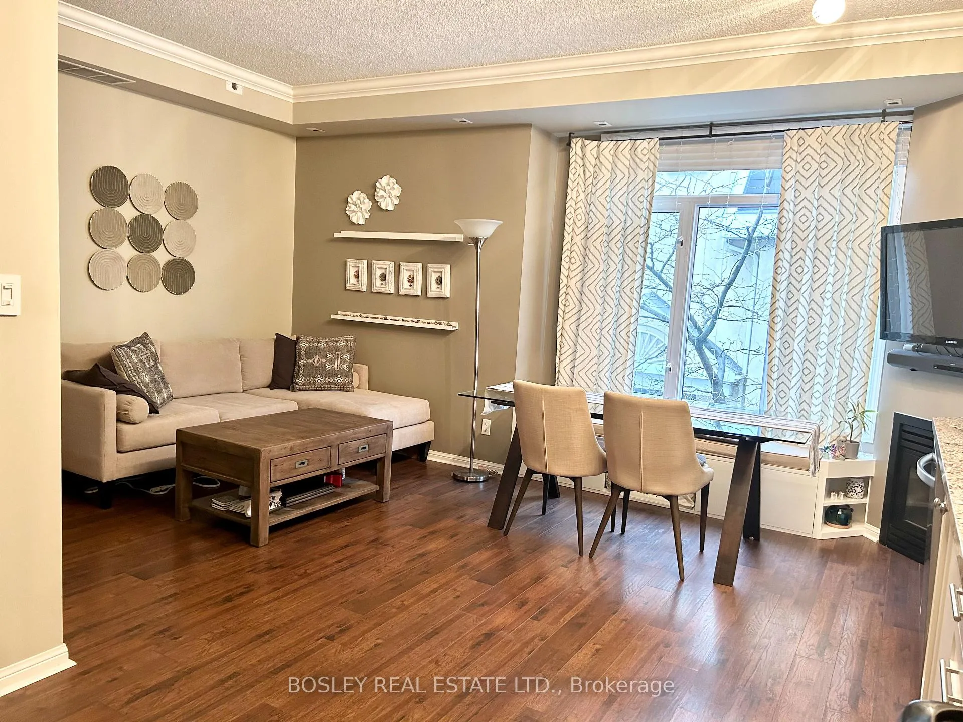 Photo 5 of Unit 573, 36 Stadium Road, Toronto, Waterfront Communities — HOMEH