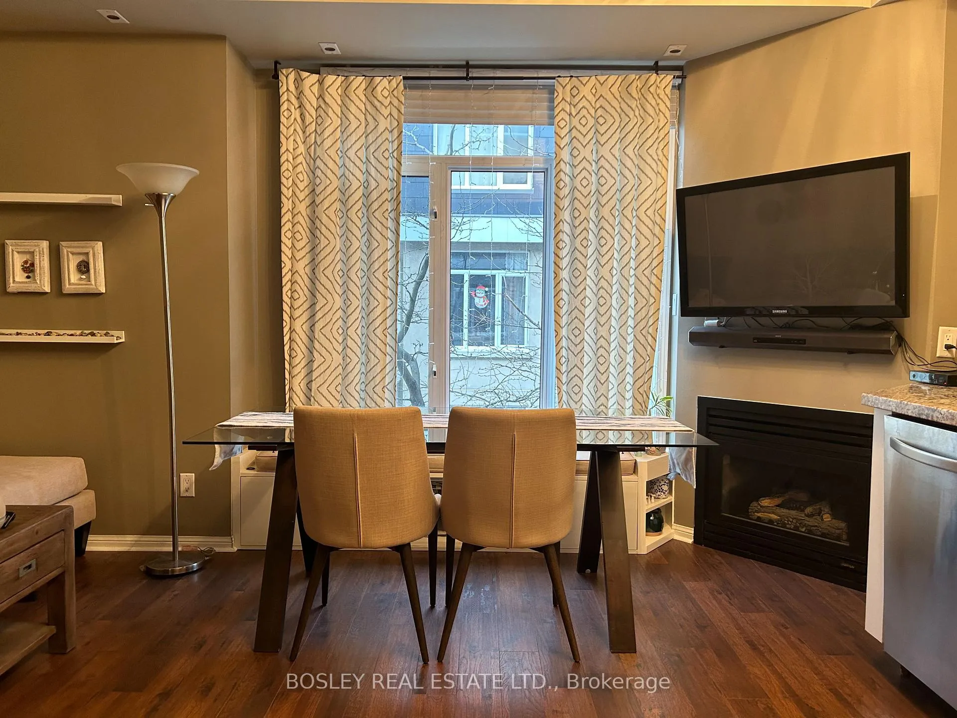 Photo 6 of Unit 573, 36 Stadium Road, Toronto, Waterfront Communities — HOMEH