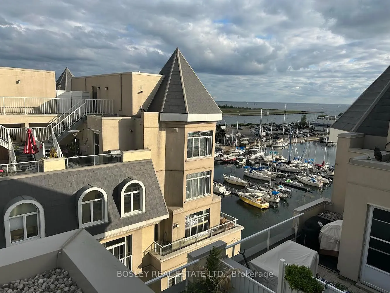 Photo 19 of Unit 573, 36 Stadium Road, Toronto, Waterfront Communities — HOMEH
