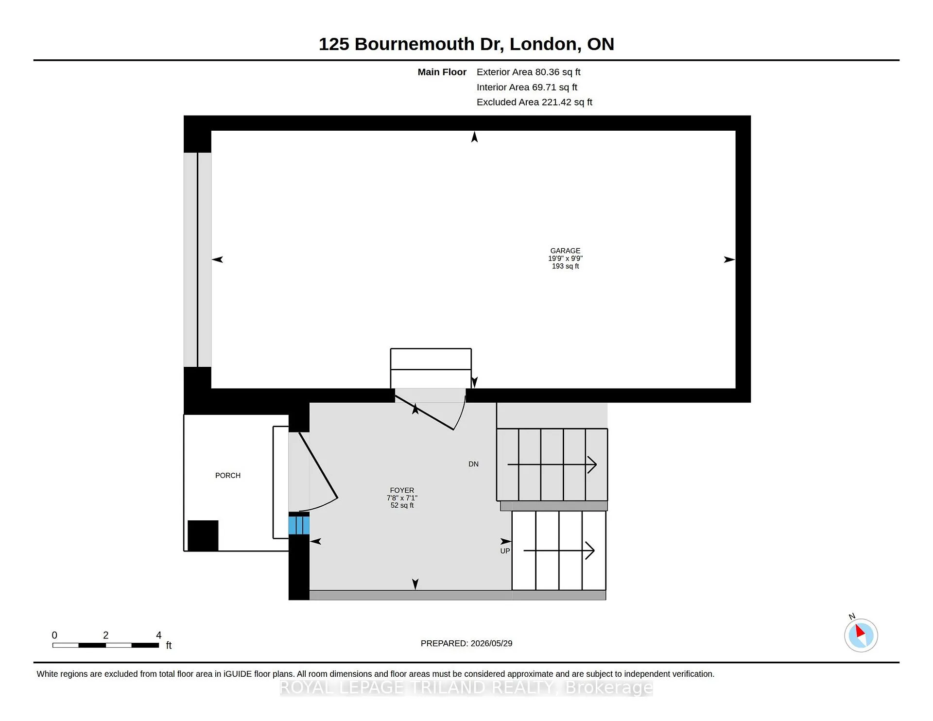 Photo 40 of 125 Bournemouth Drive, London, East I — HOMEH